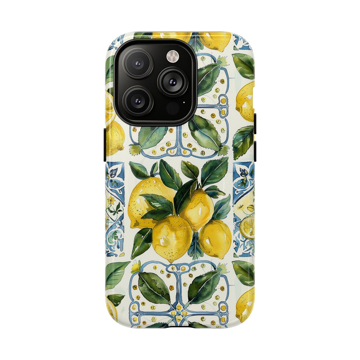 Citrus Fresco Robuste magnetische Handyhülle