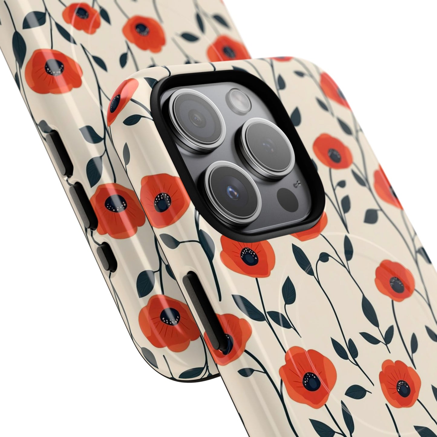Indie Bloom Tough Magnetic Phone Case