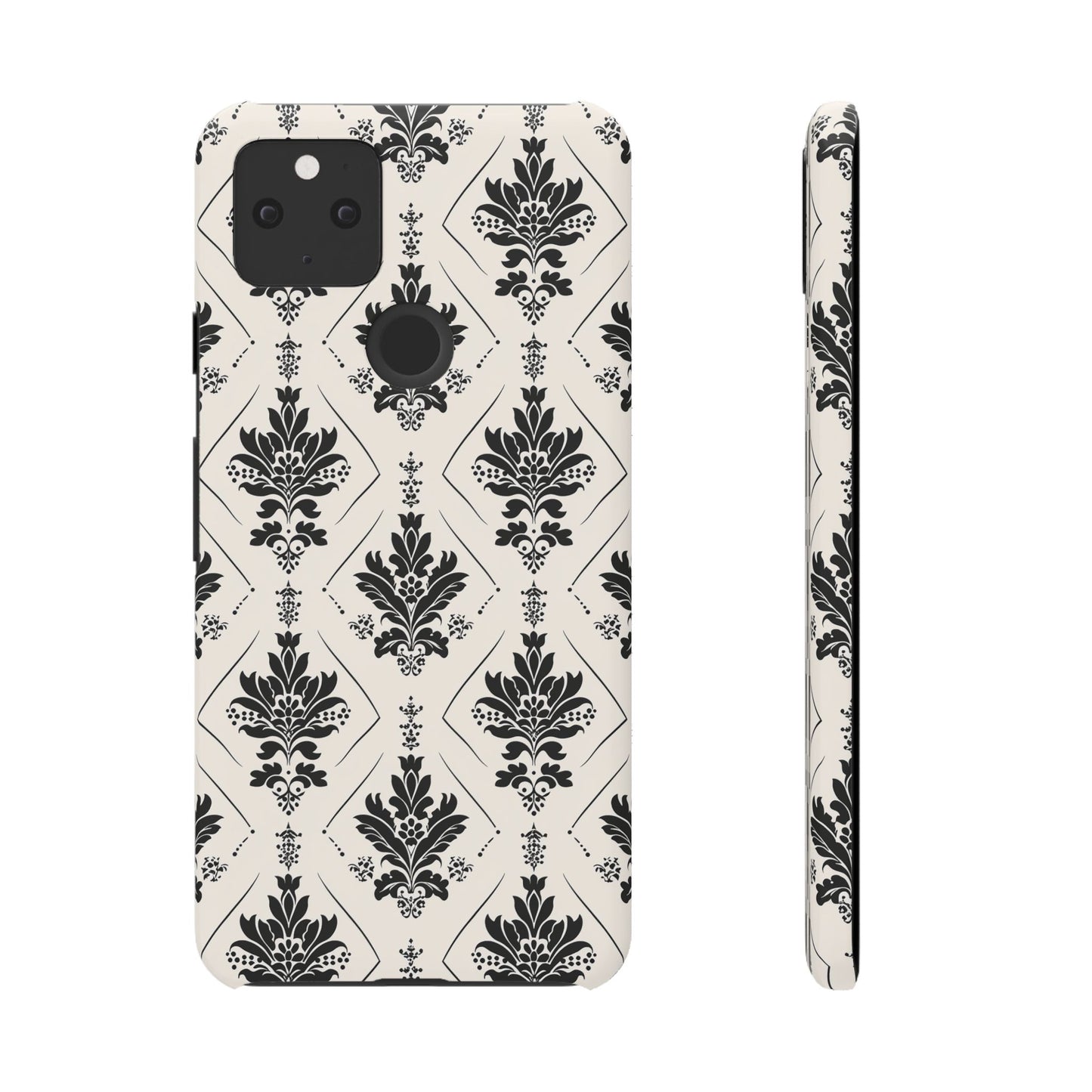 Broccante Noir Snap Case