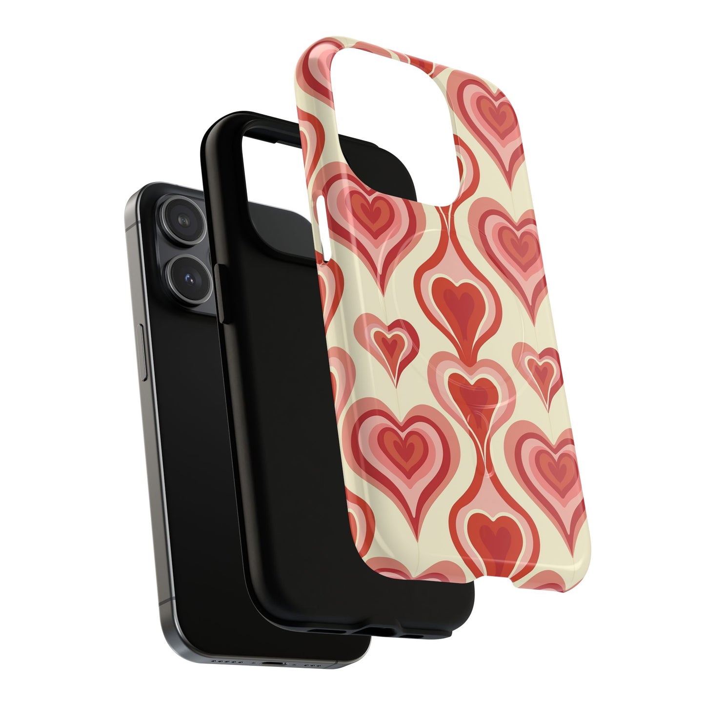 Velvet Stream Tough Magnetic Phone Case