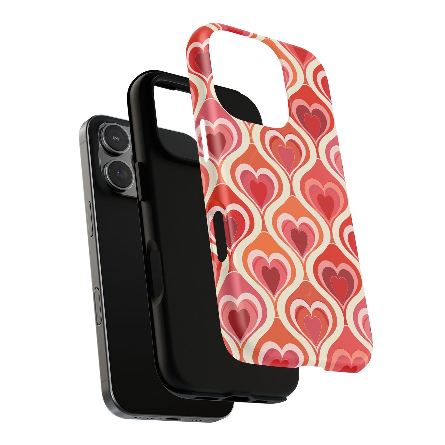Heartstream Tough Magnetic Phone Case