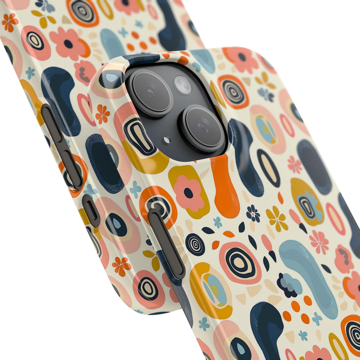 Bubble Verse Snap Case