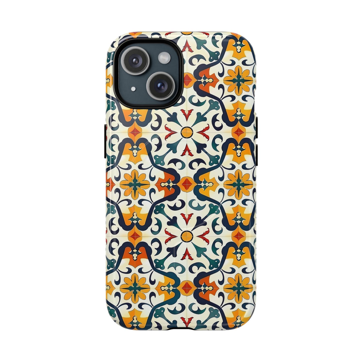 Painted Prism Tough Magnetic Phone Case
