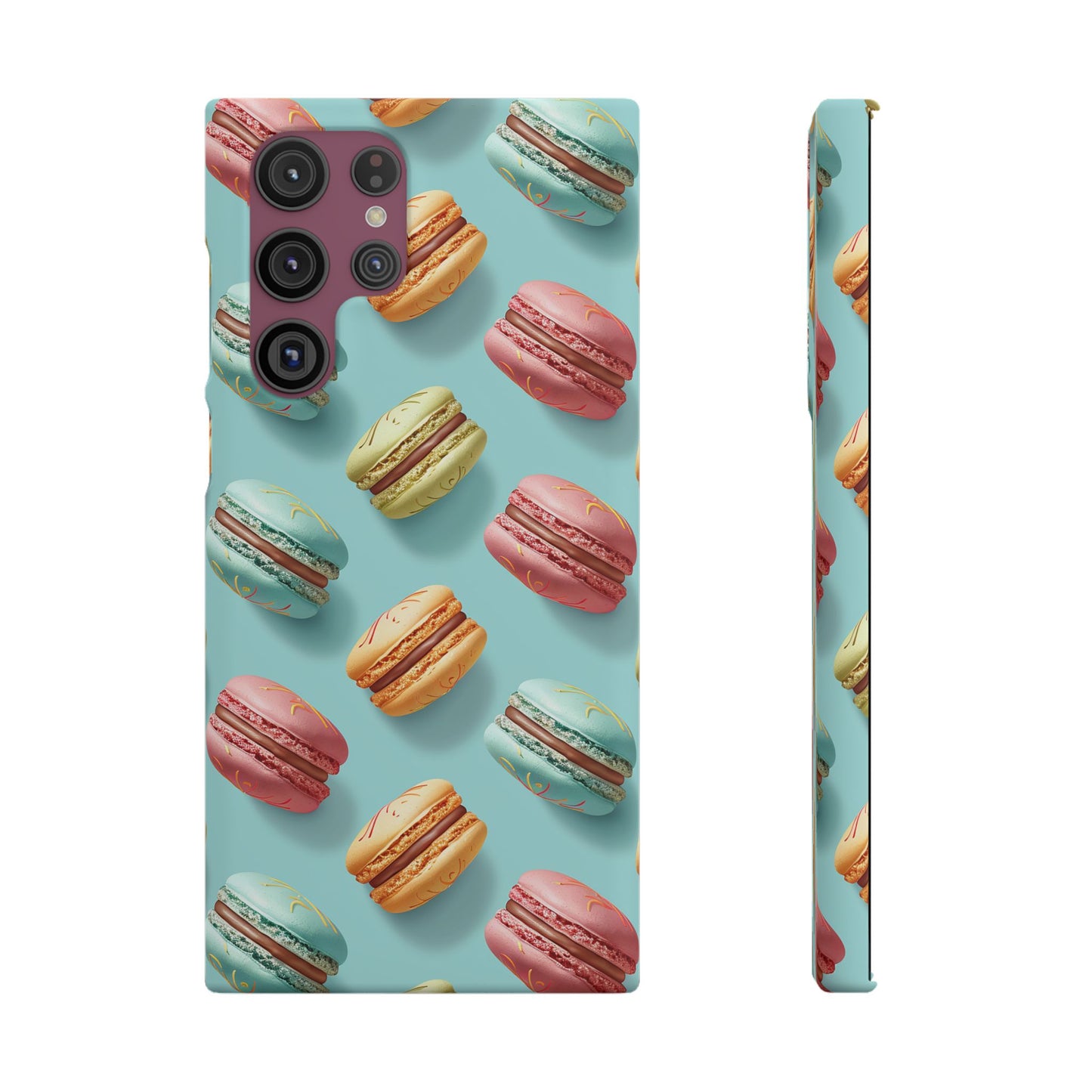 Confection Code Phone Snap Case