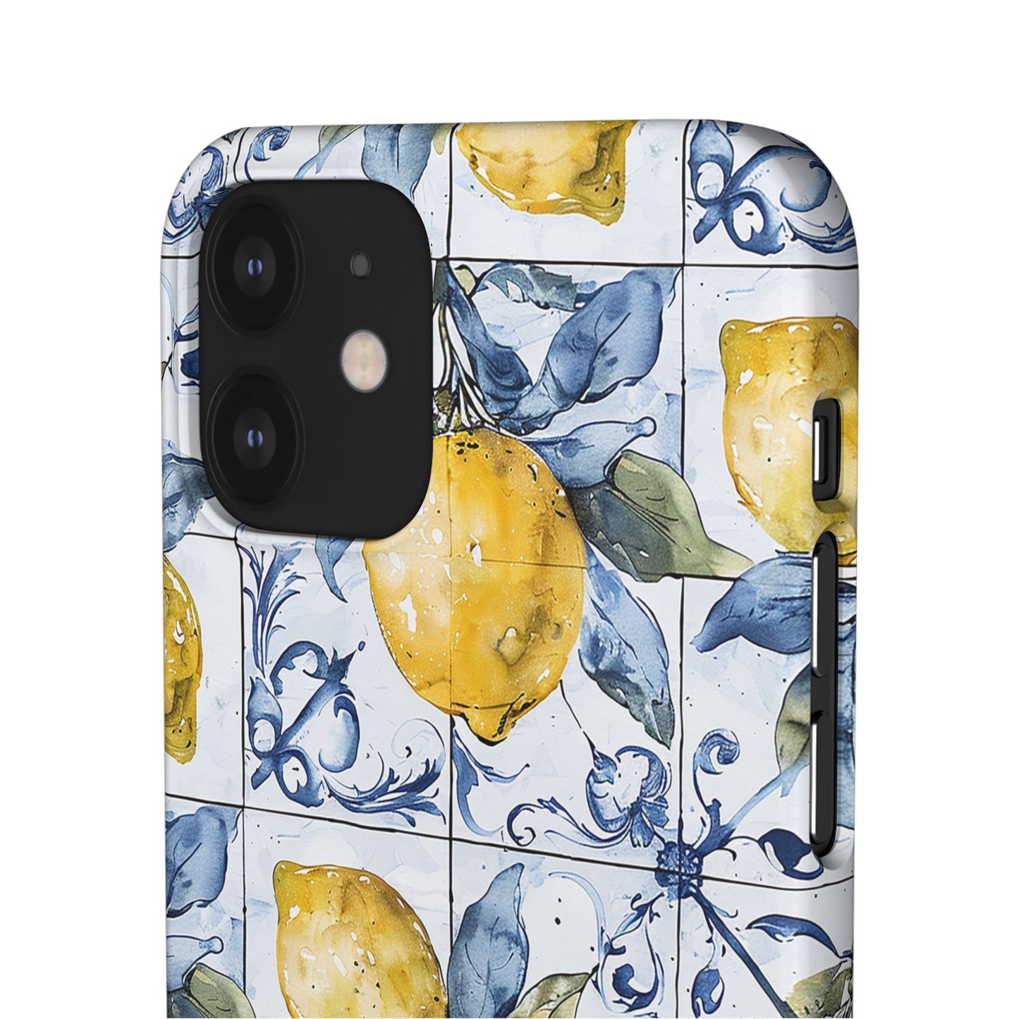 Mosaic Grove Phone Snap Case