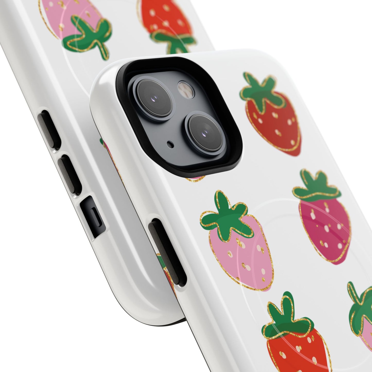 Sweet Berry Tough Magnetic Phone Case