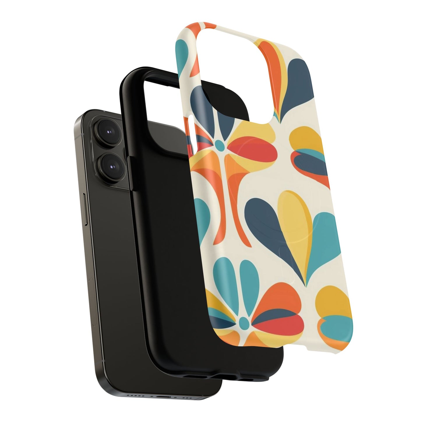 Moderne Leaf Tough Magnetic Case