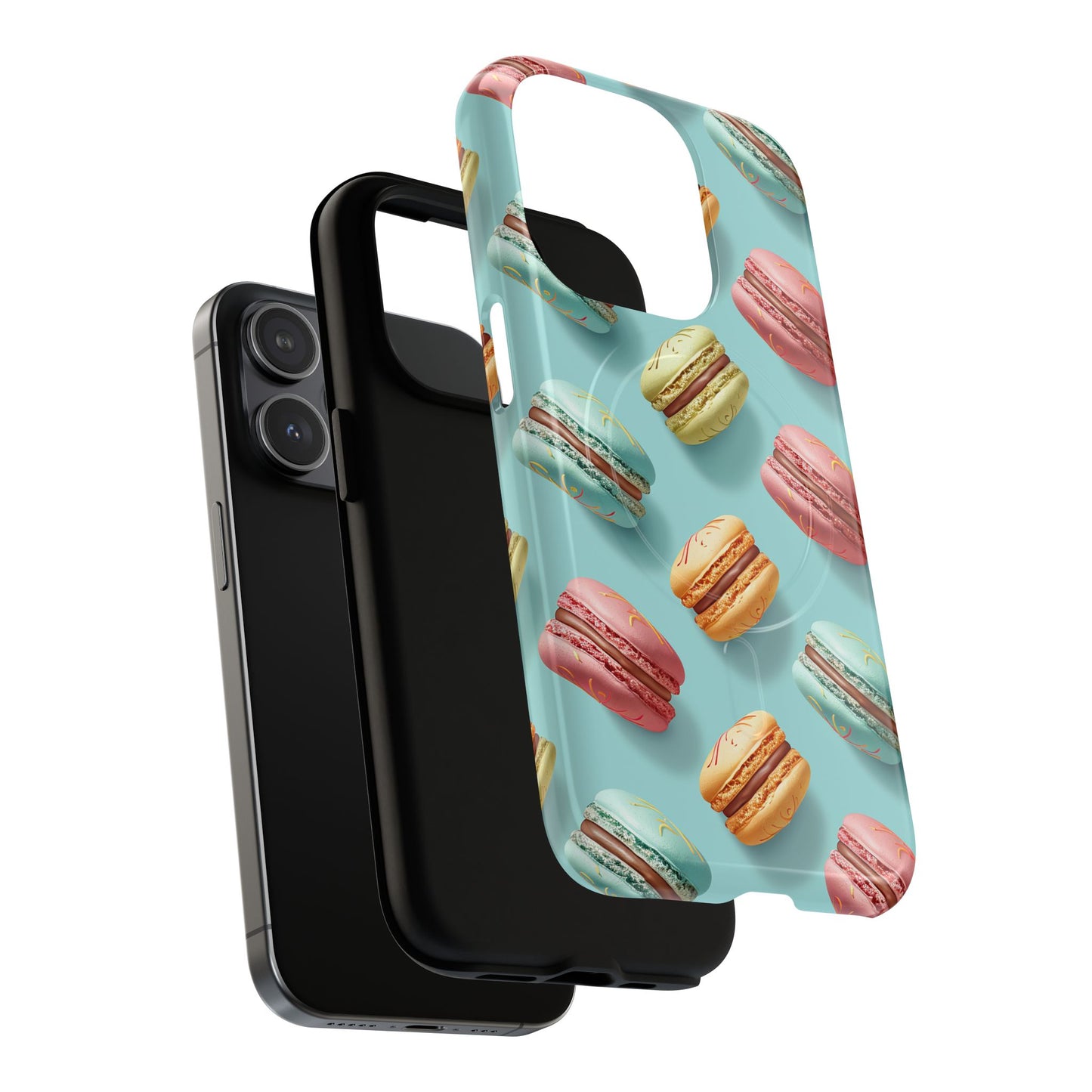 Confection Code Tough Magnetic Phone Case