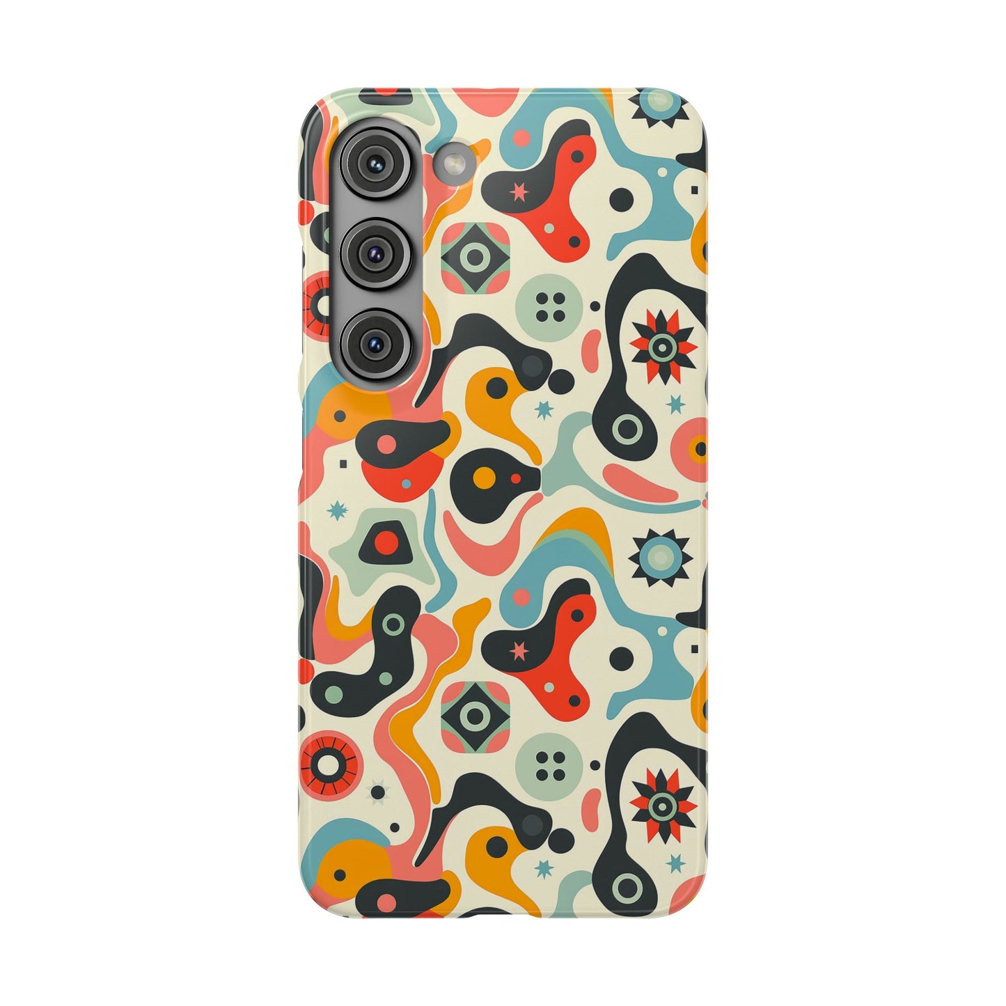 Kaleido Phone Snap Case