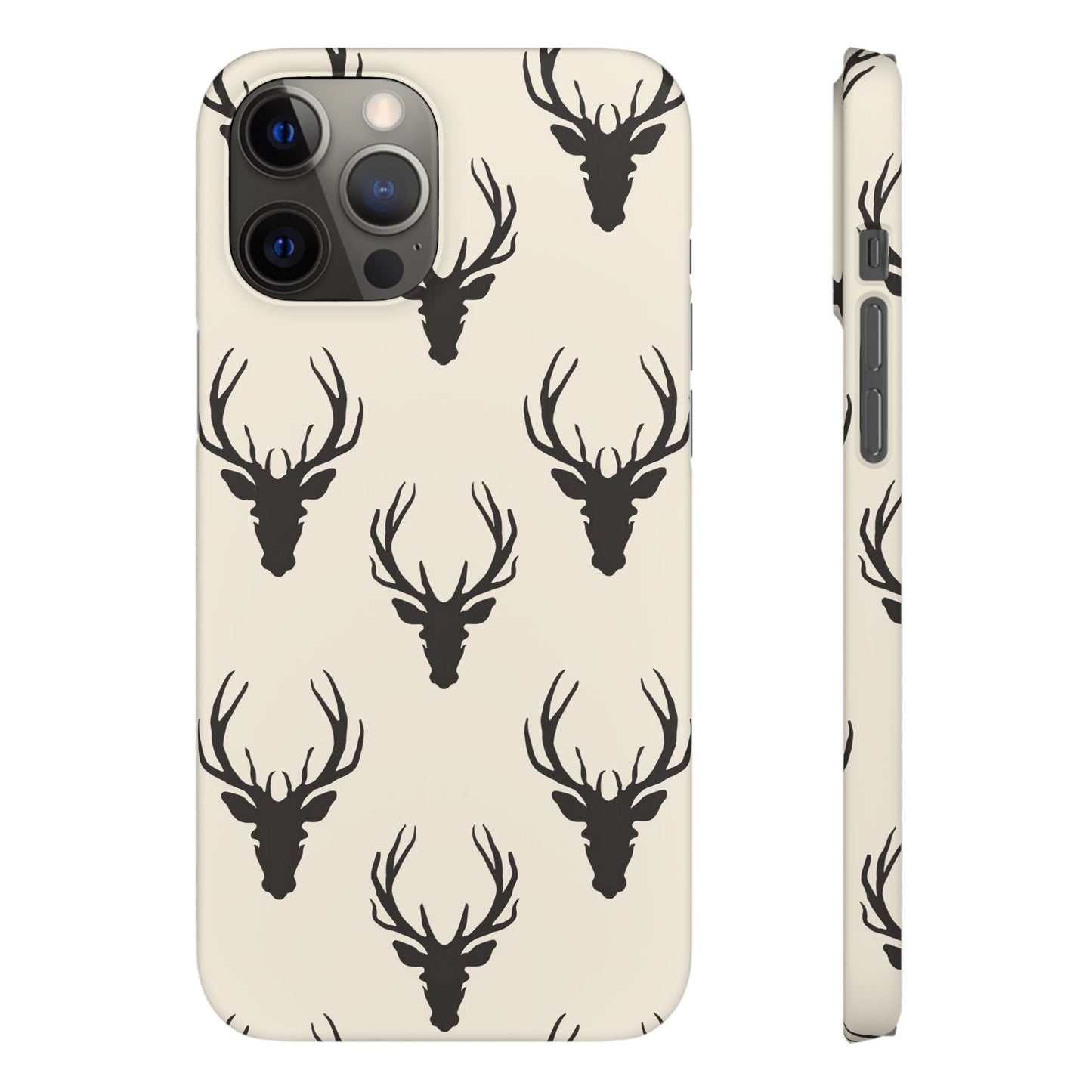 Antler Whisper Snap Case