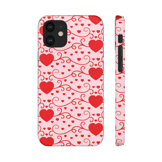 All Love Phone Snap Case