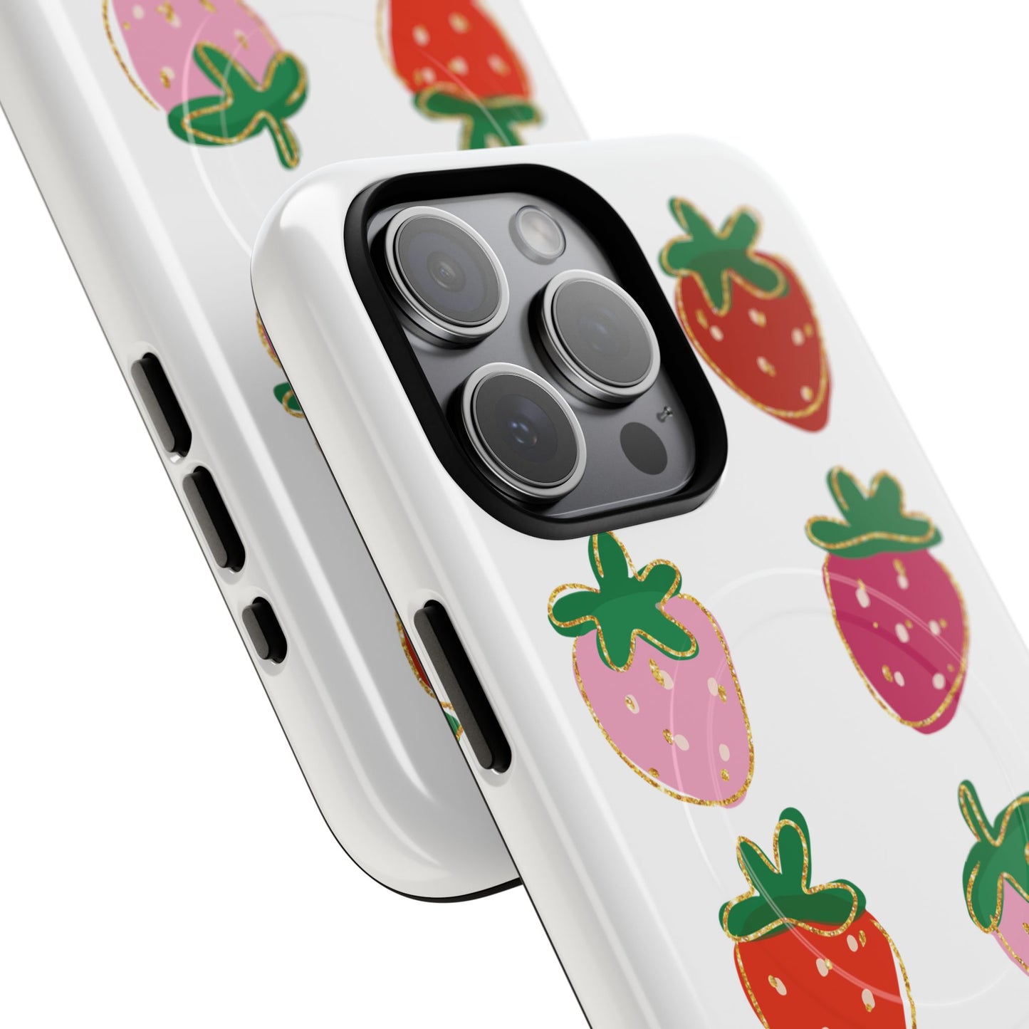 Sweet Berry Tough Magnetic Phone Case