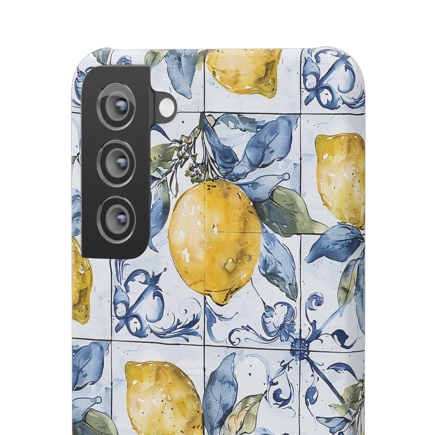 Mosaic Grove Phone Snap Case