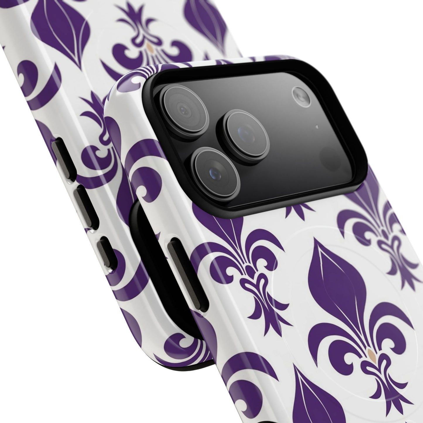 Fleur Story Tough Magnetic Phone Case