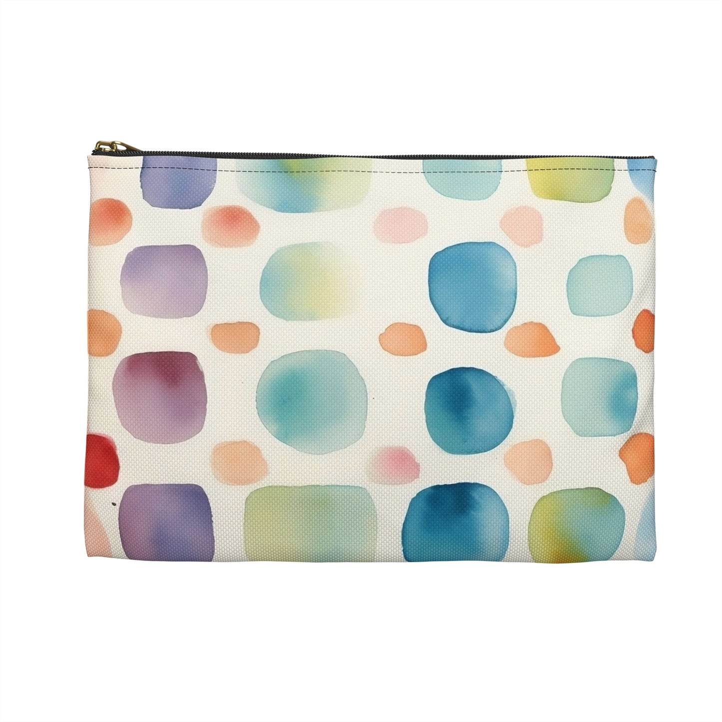 Pooled Pigment Accessory Pouch