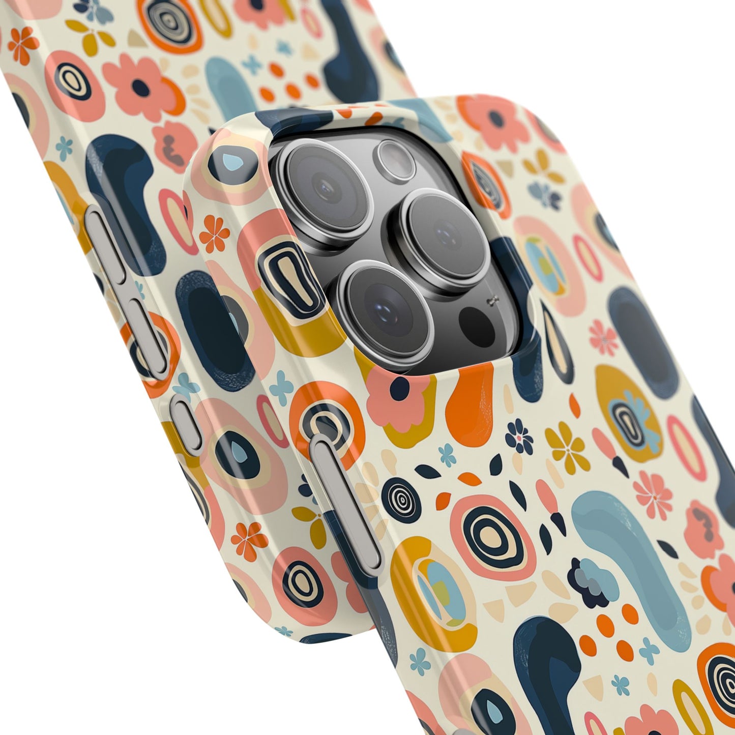 Bubble Verse Snap Case