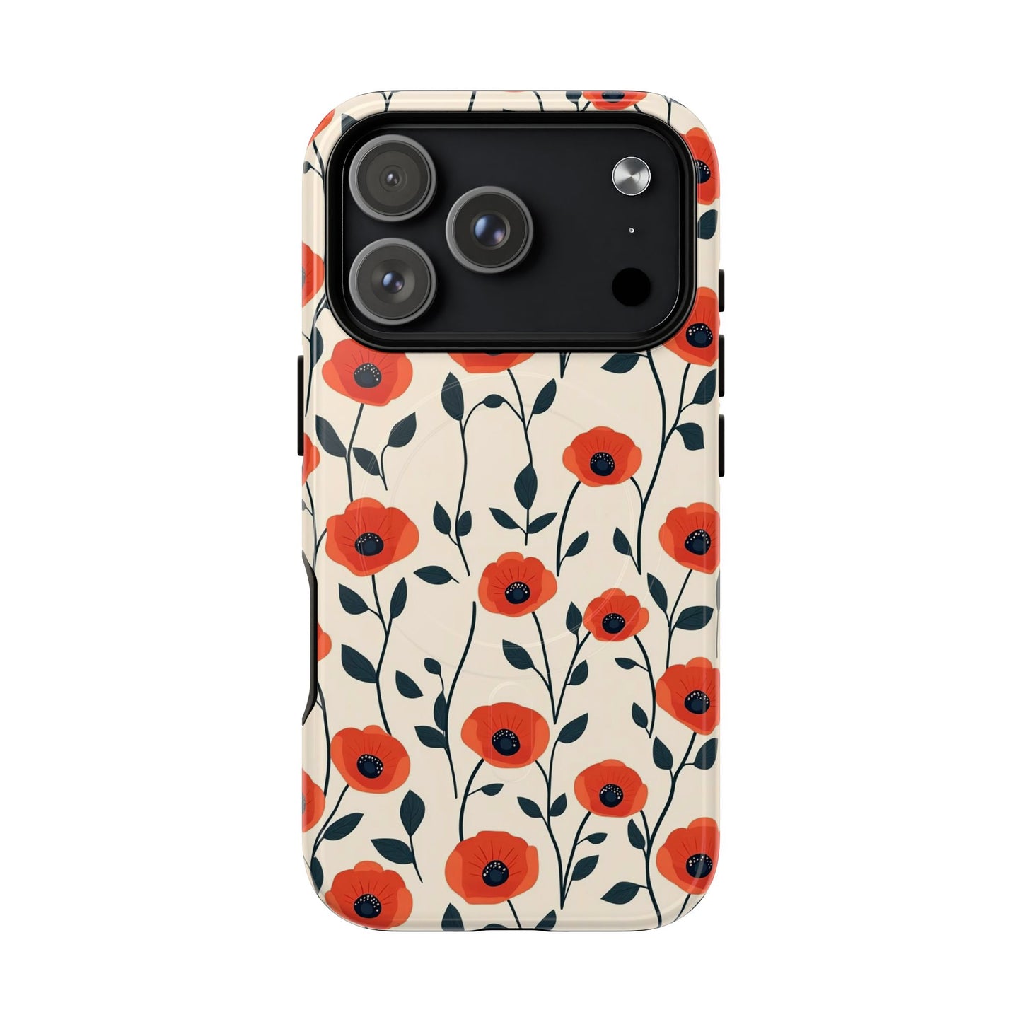 Indie Bloom Tough Magnetic Phone Case