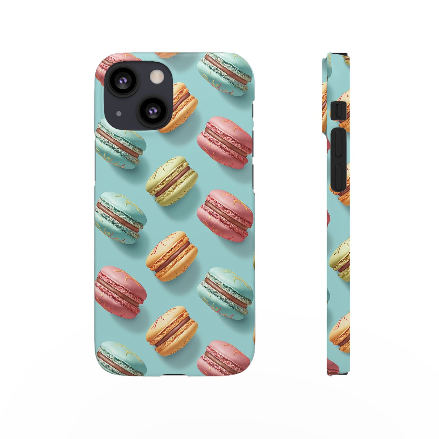 Confection Code Phone Snap Case