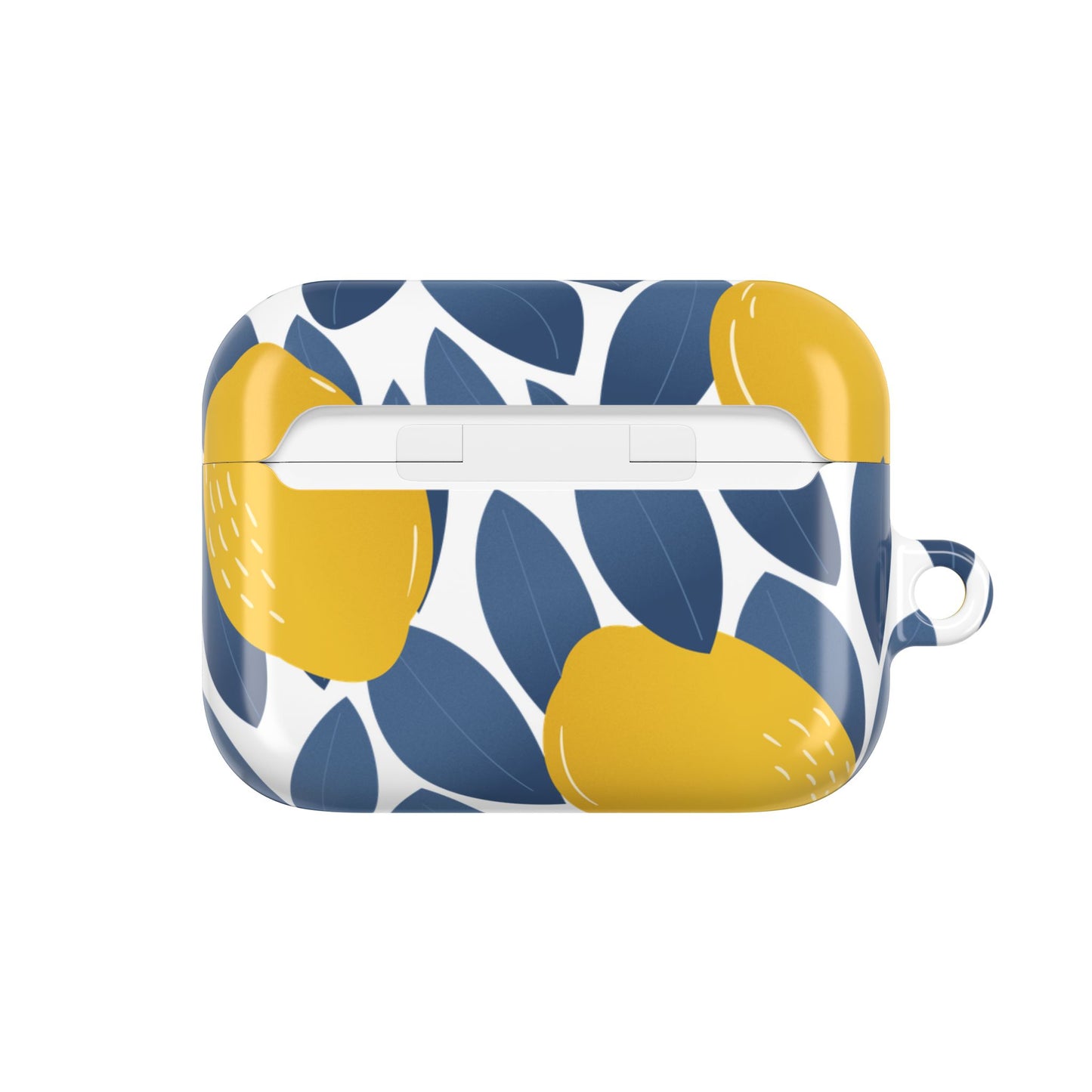 Lemon Blues AirPod Case