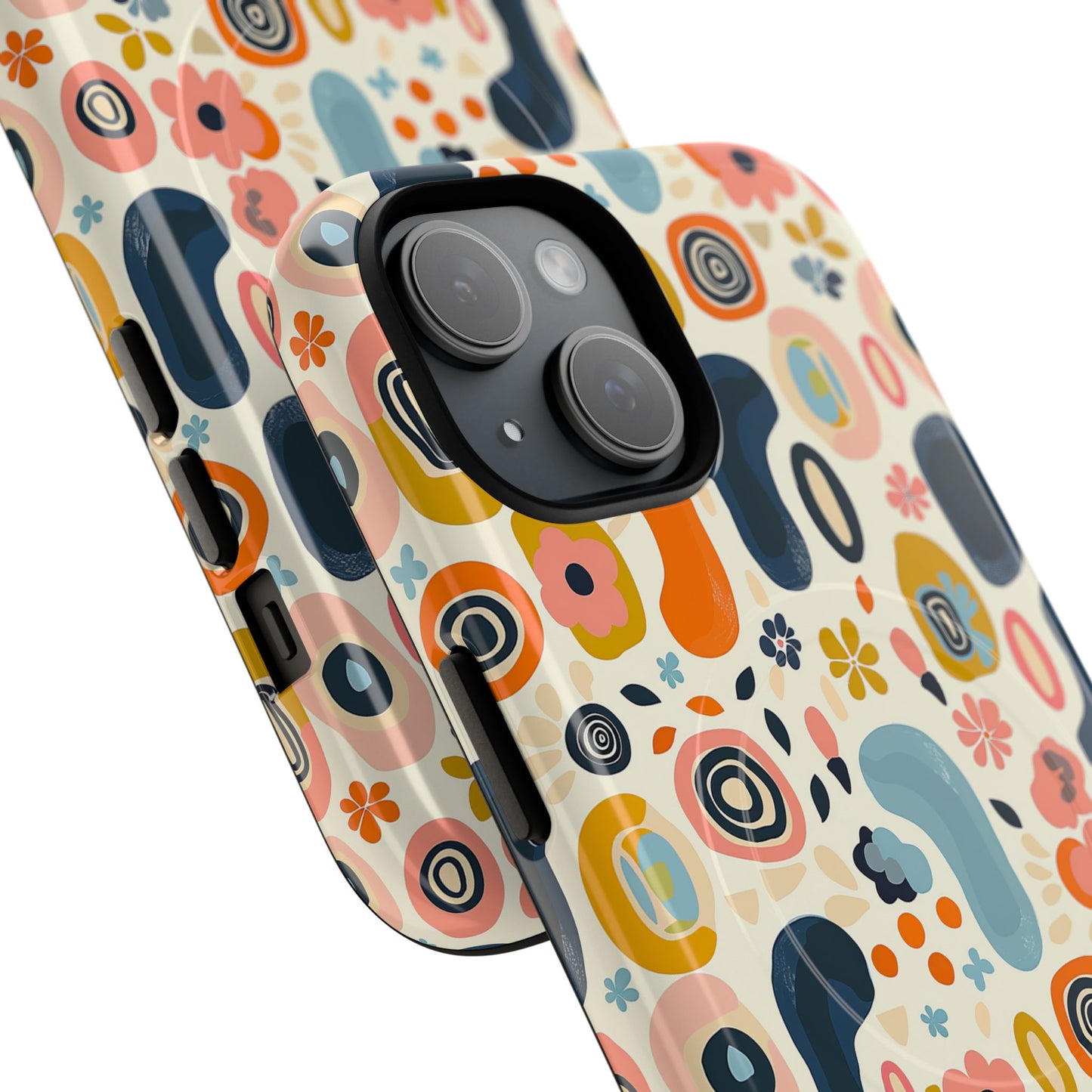 Bubble Verse Tough Magnetic Phone Case