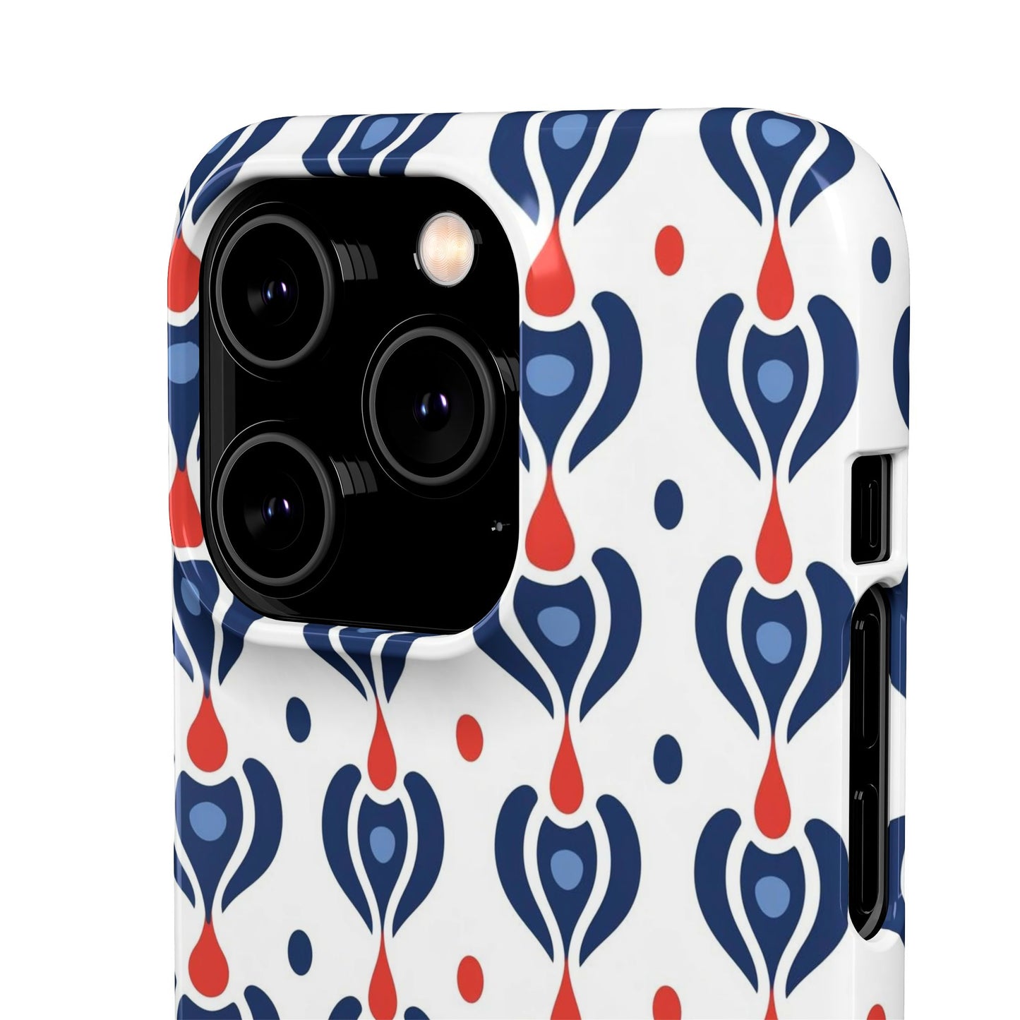 Connector's Code Snap Case