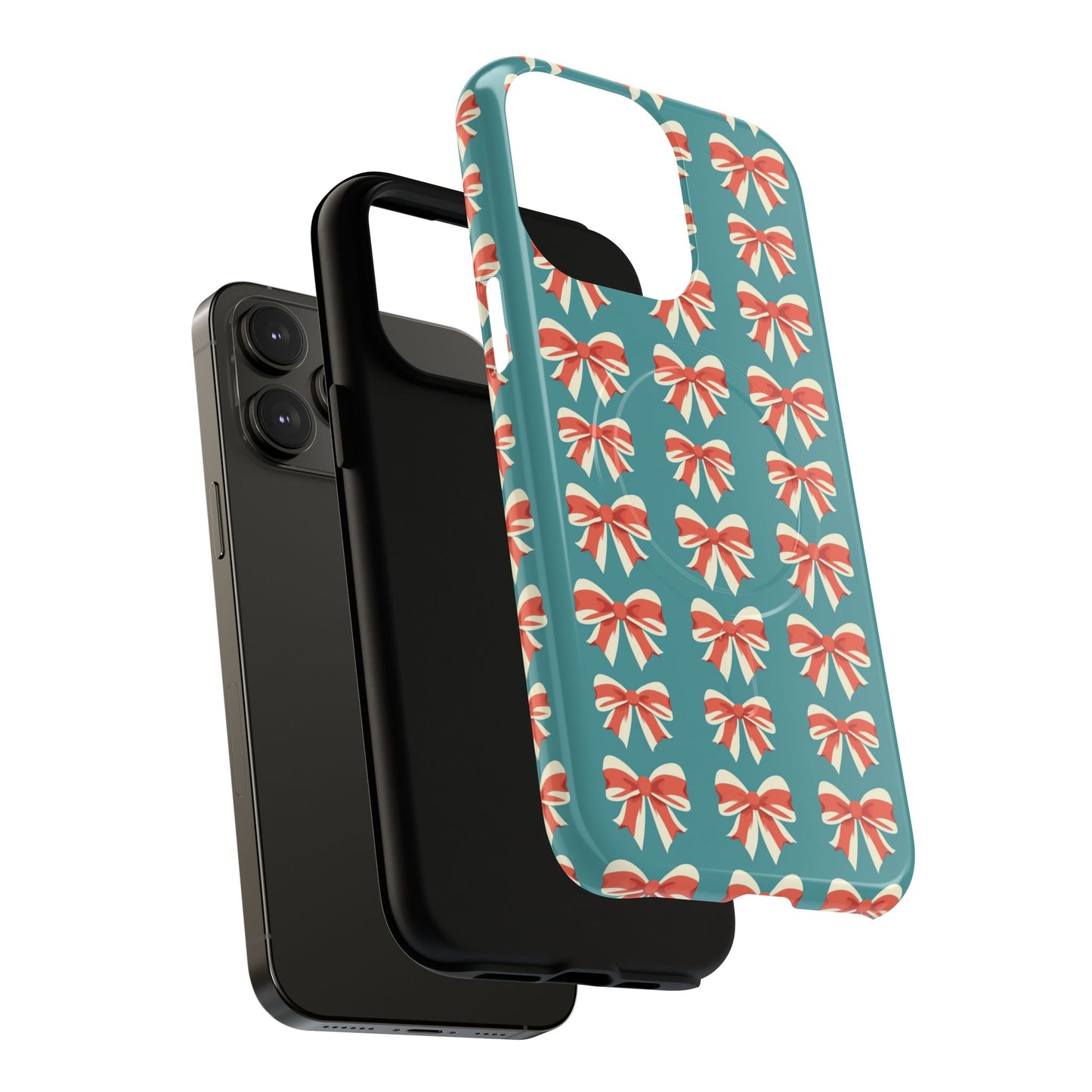 Bow Journey Tough Magnetic Phone Case