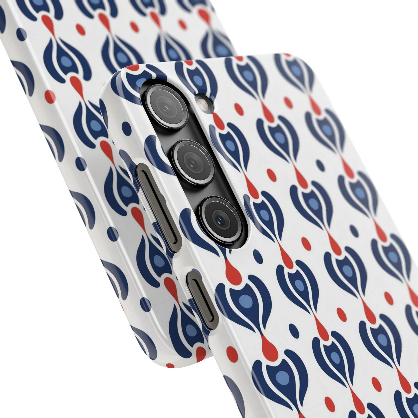 Connector's Code Snap Case