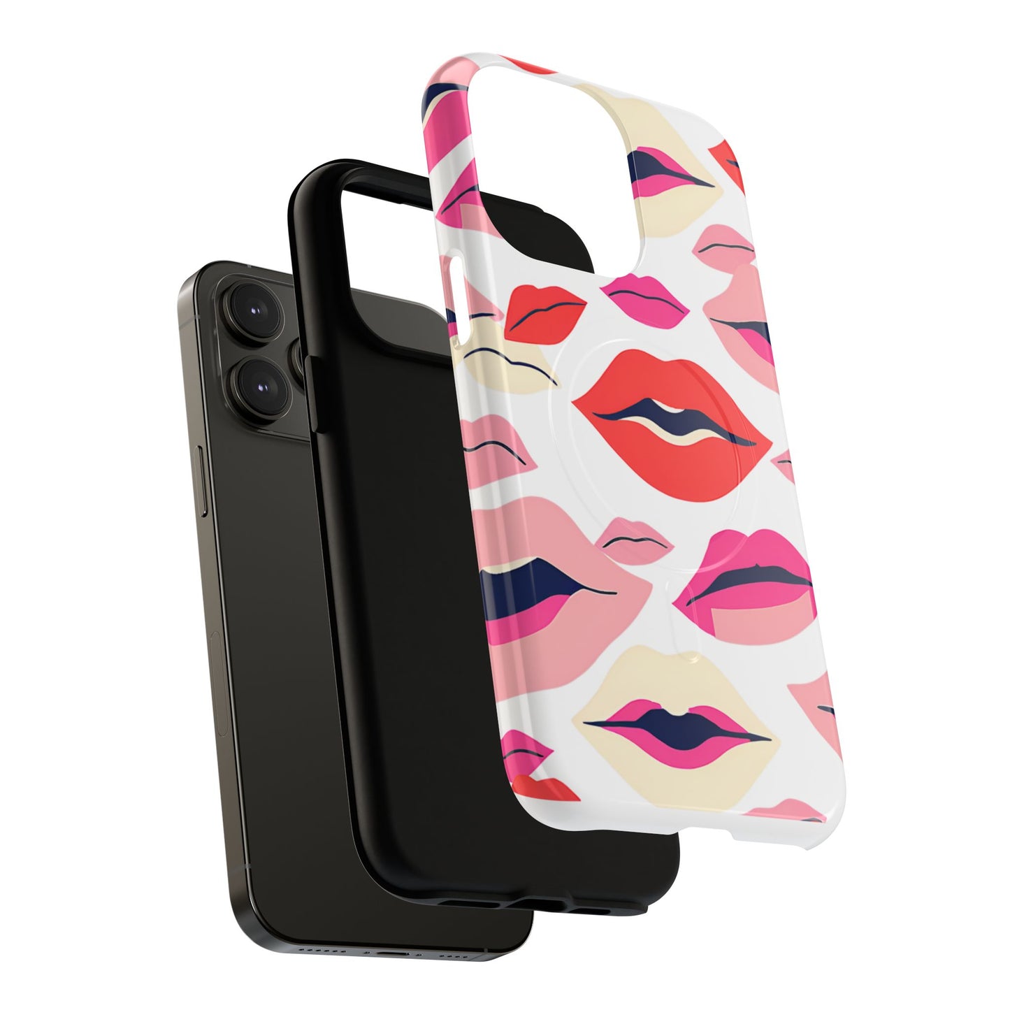 Talk to Me Phone Tough Magnetic Case