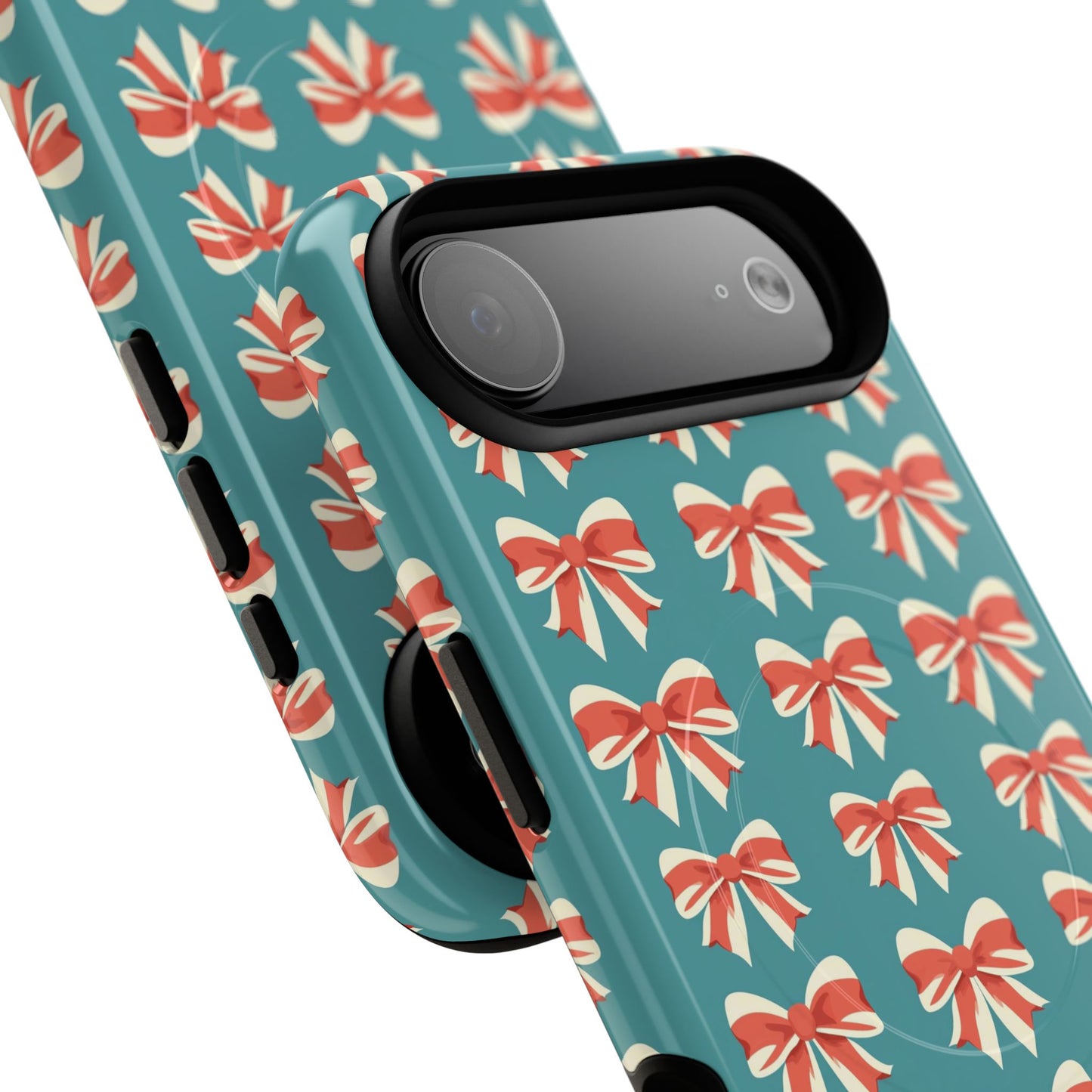 Bow Journey Tough Magnetic Phone Case