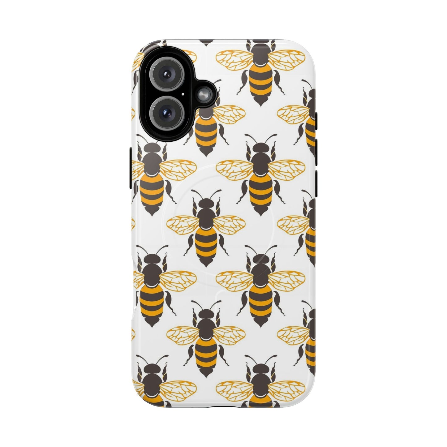 Buzzing Bees Tough Magnetic Phone Case