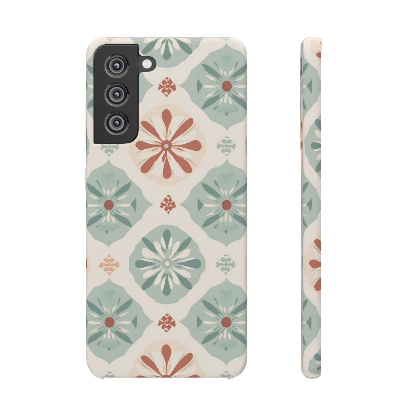 Nordic Snow Snap Case