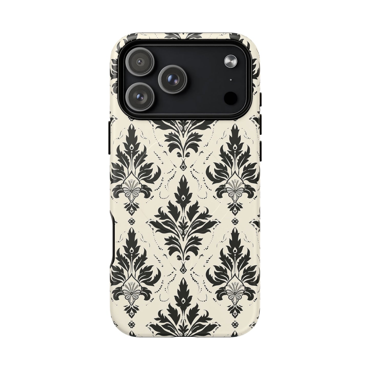 Ivoire Noir Tough Magnetic Case