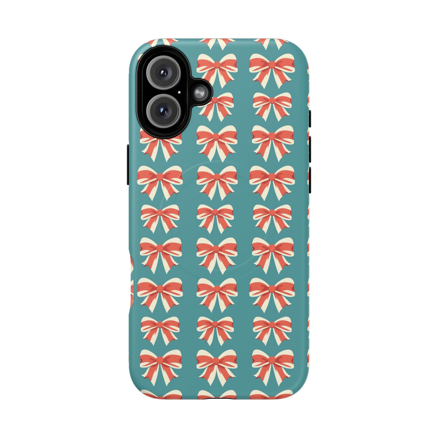 Bow Journey Tough Magnetic Phone Case