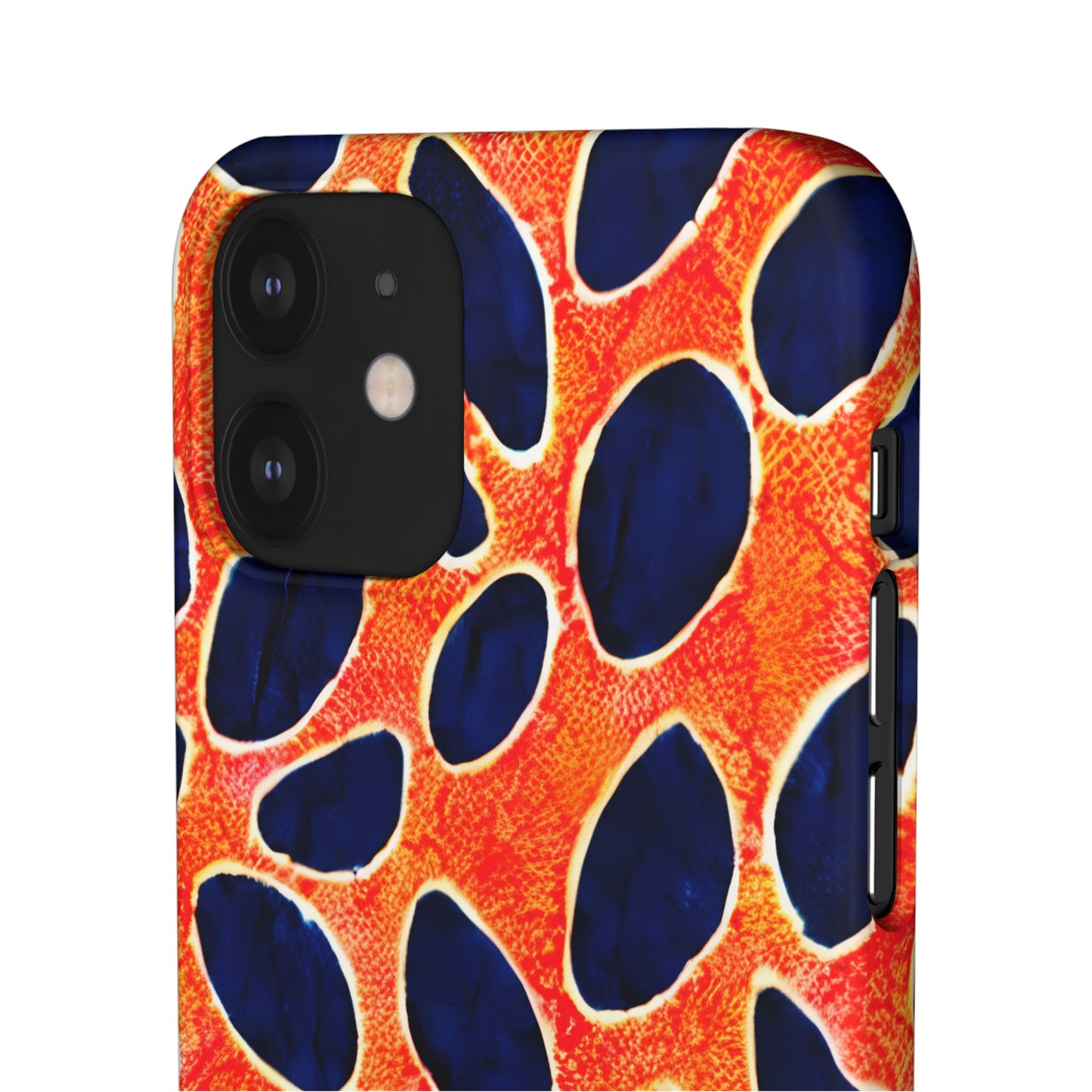 Hot Beans Phone Snap Case