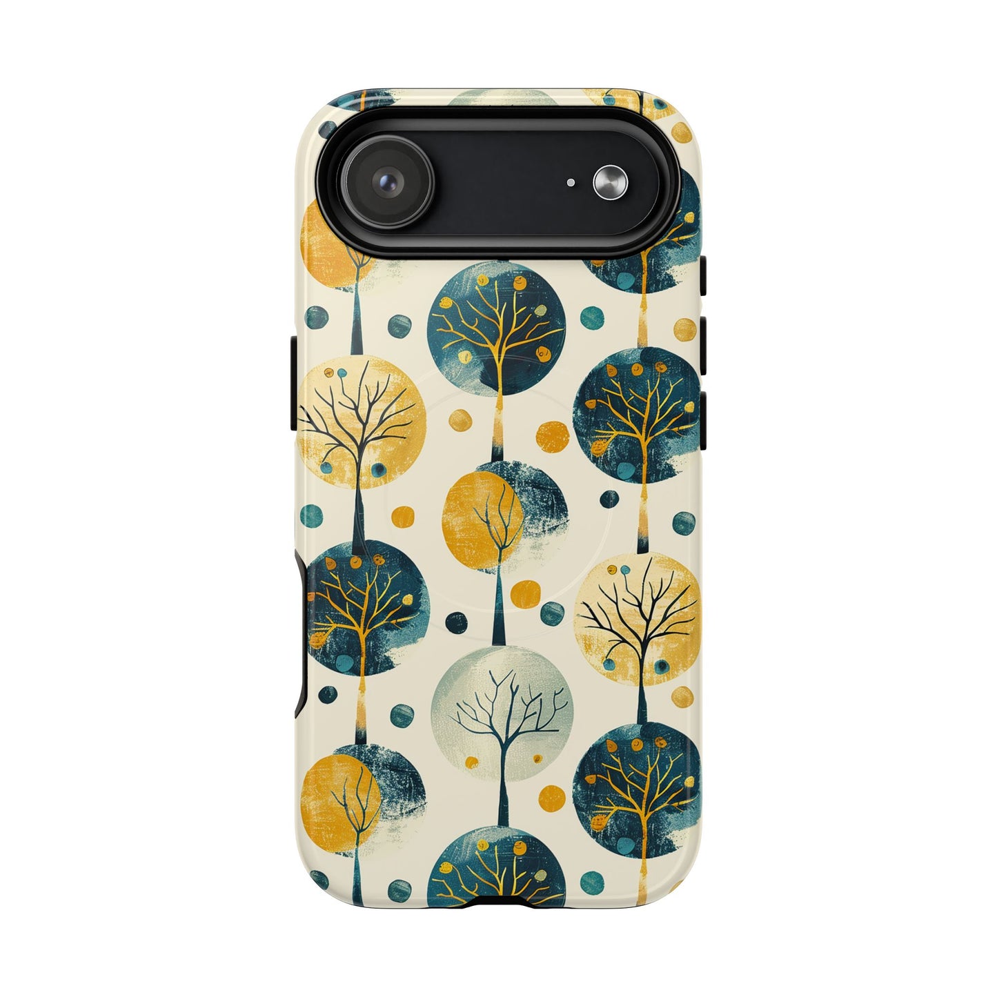 Wonder Trees Tough Magnetic Case