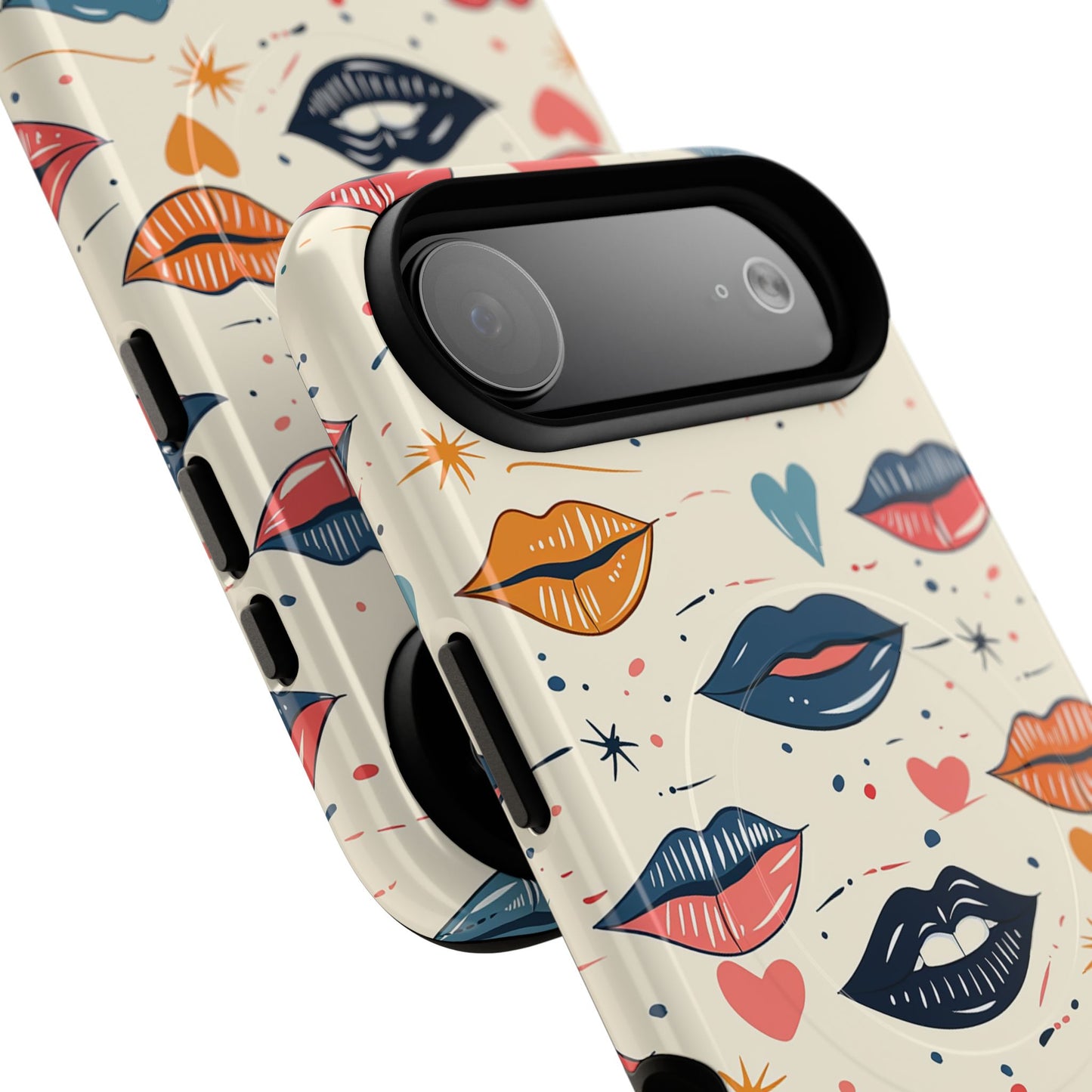 Read My Lips Tough Magnetic Case