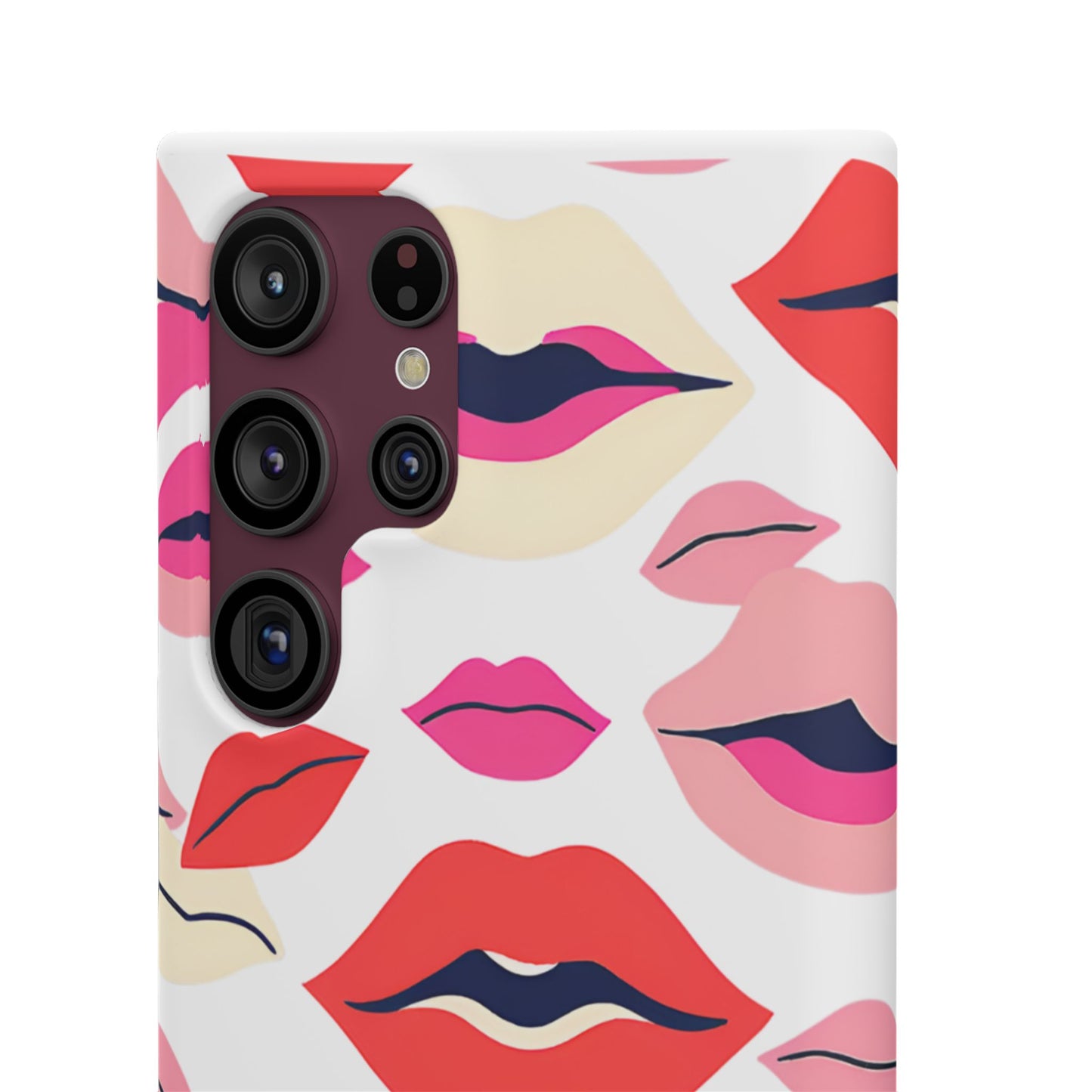 Talk to Me Phone Snap Case