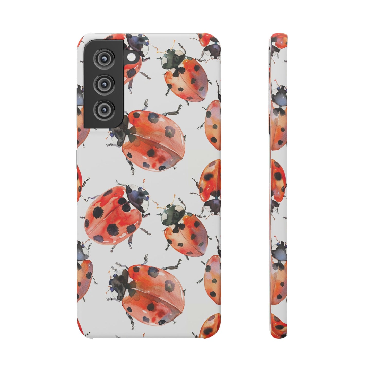 Lucky Swarm Phone Snap Case