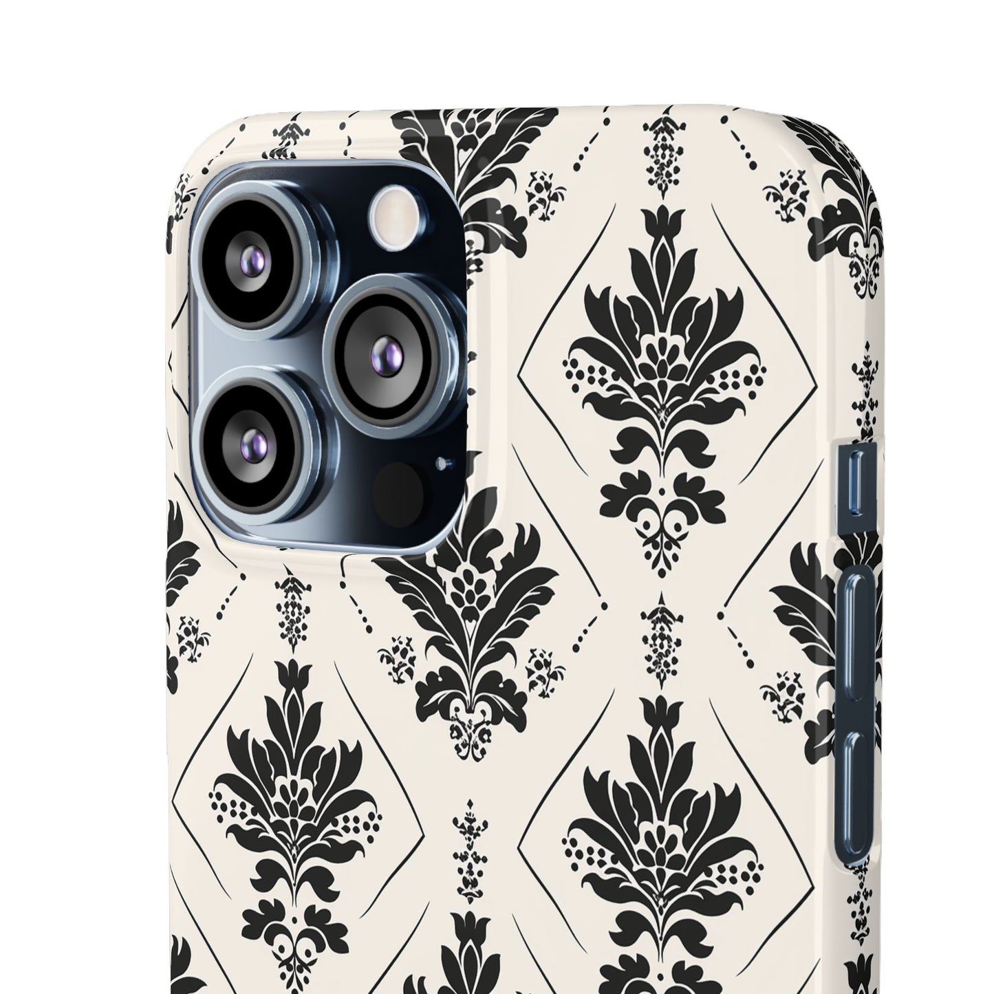 Broccante Noir Snap Case