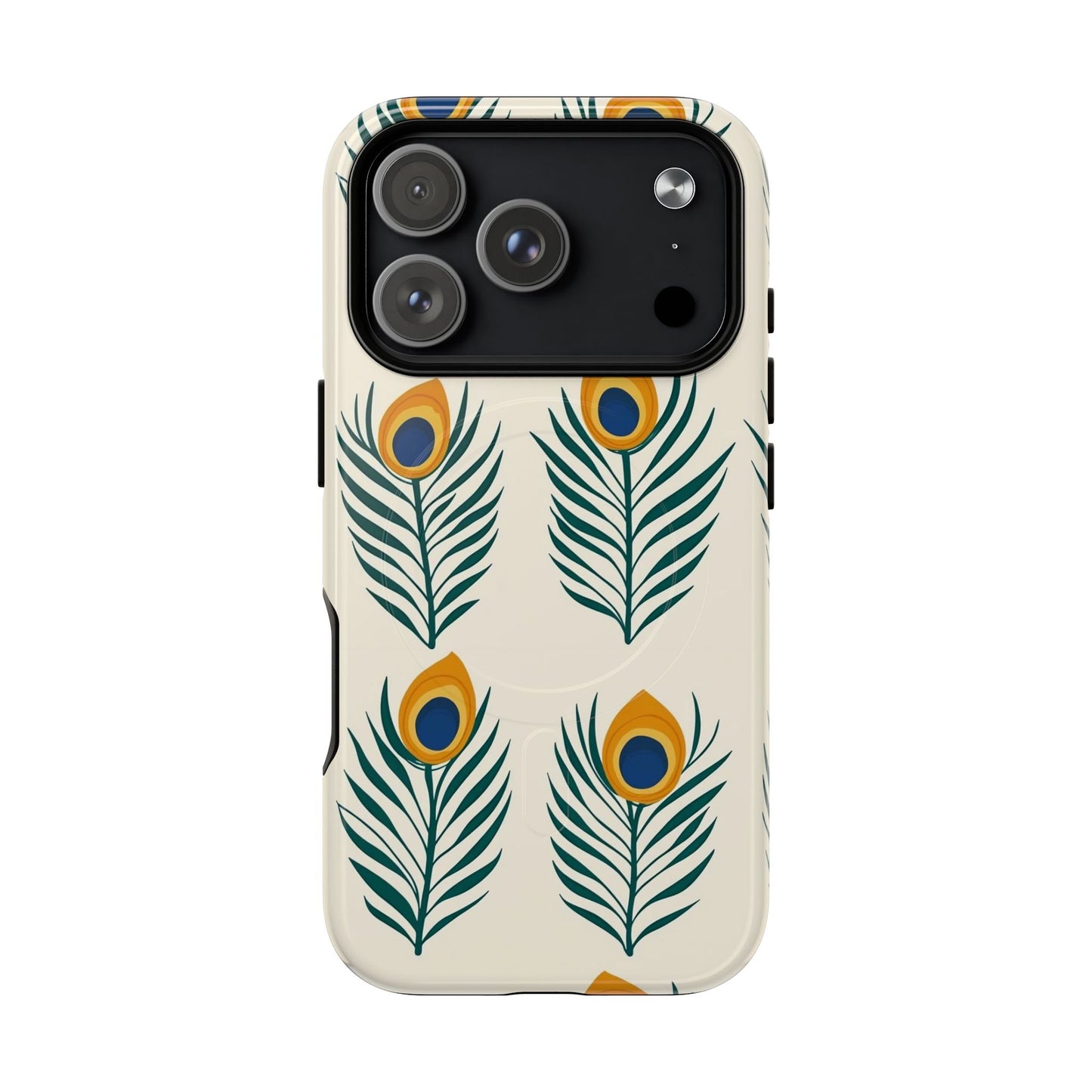 Feather Parade Tough Magnetic Phone Case