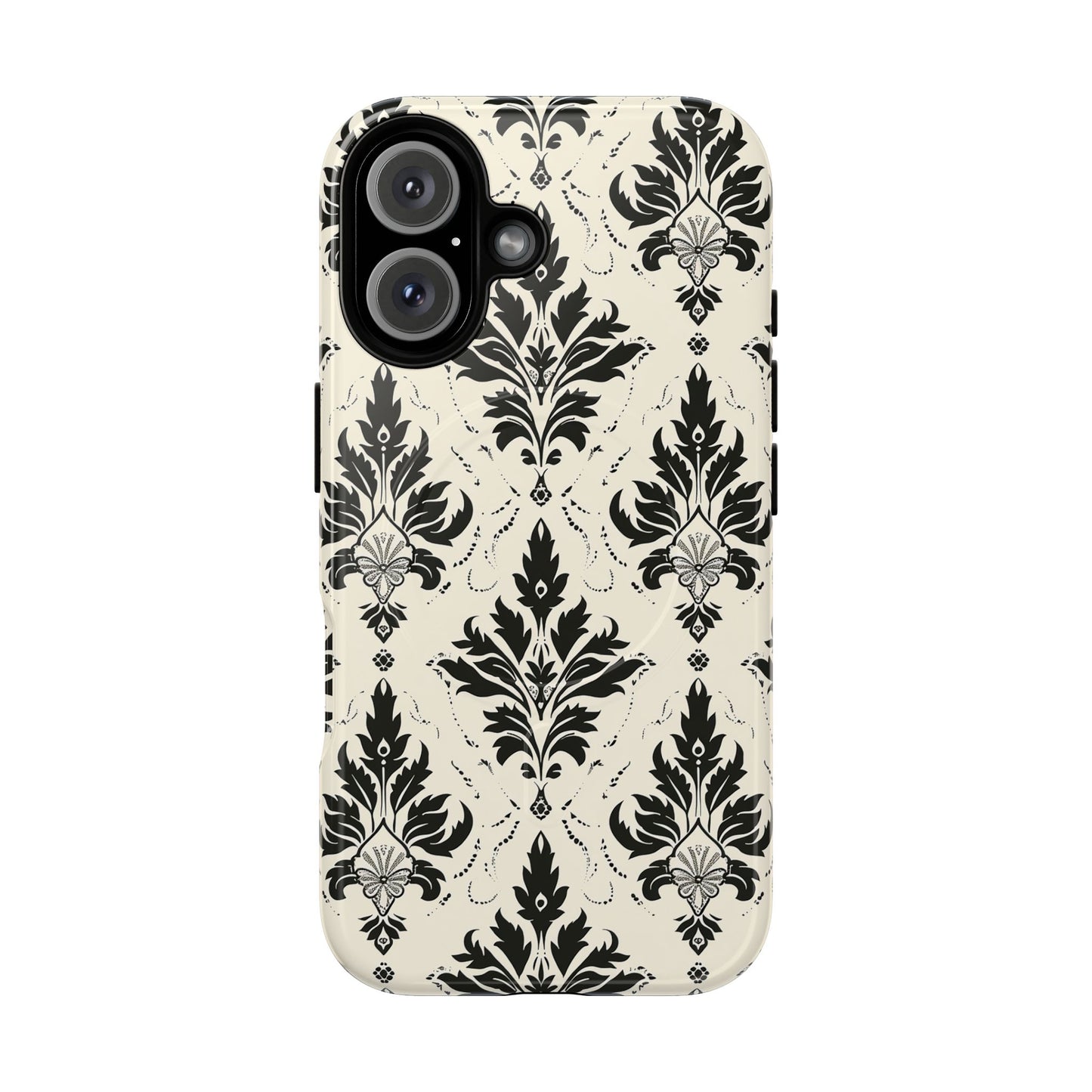 Ivoire Noir Tough Magnetic Case
