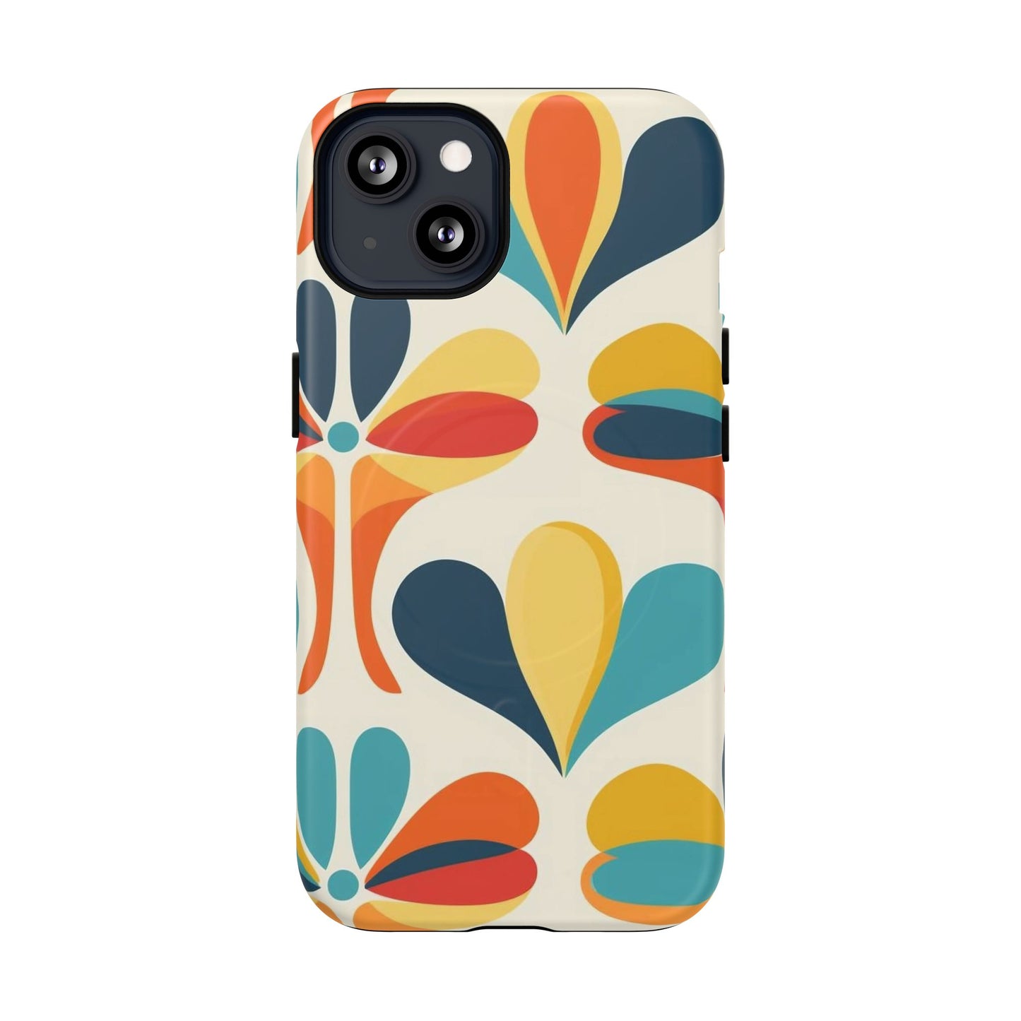 Moderne Leaf Tough Magnetic Case