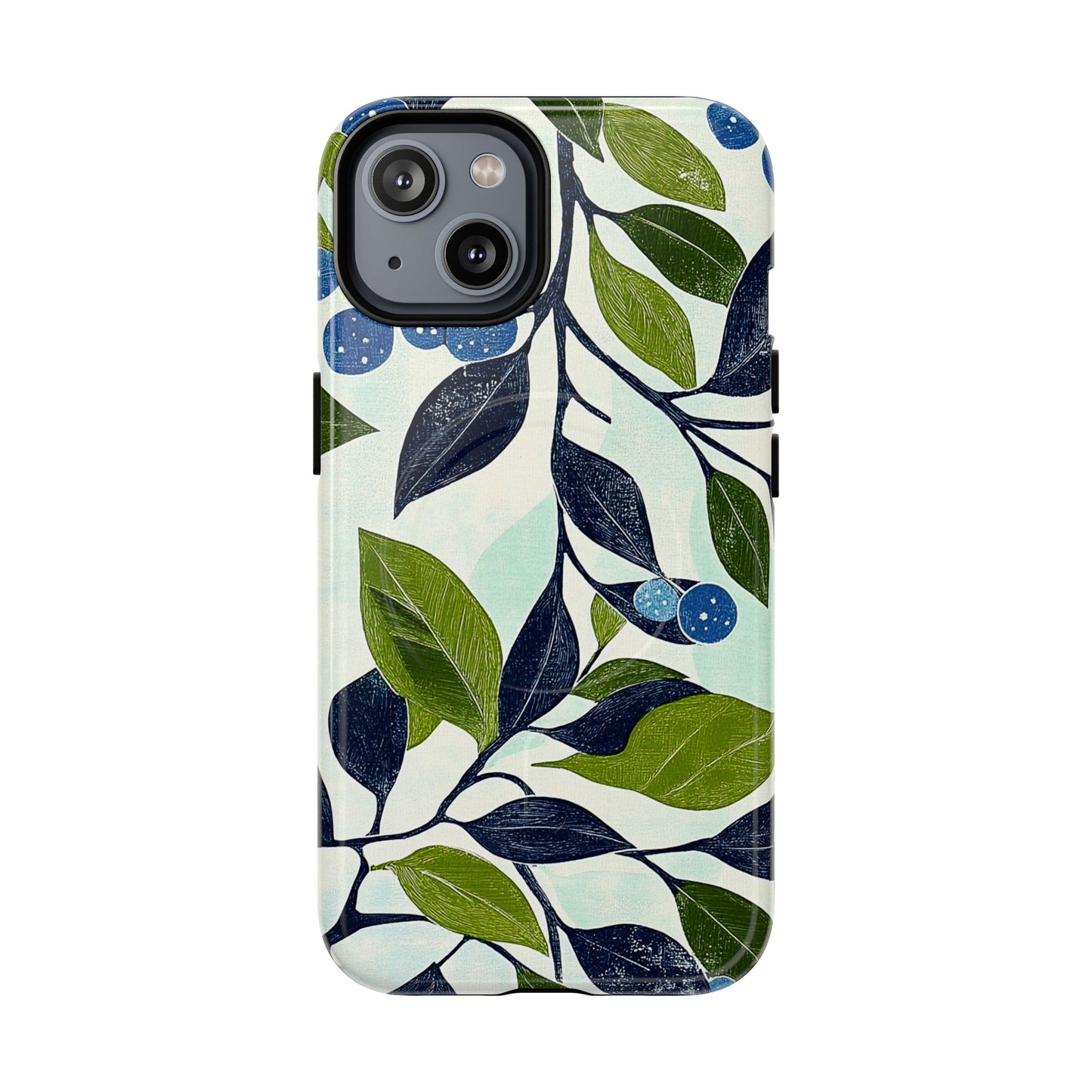 Berries & Greens Tough Magnetic Case