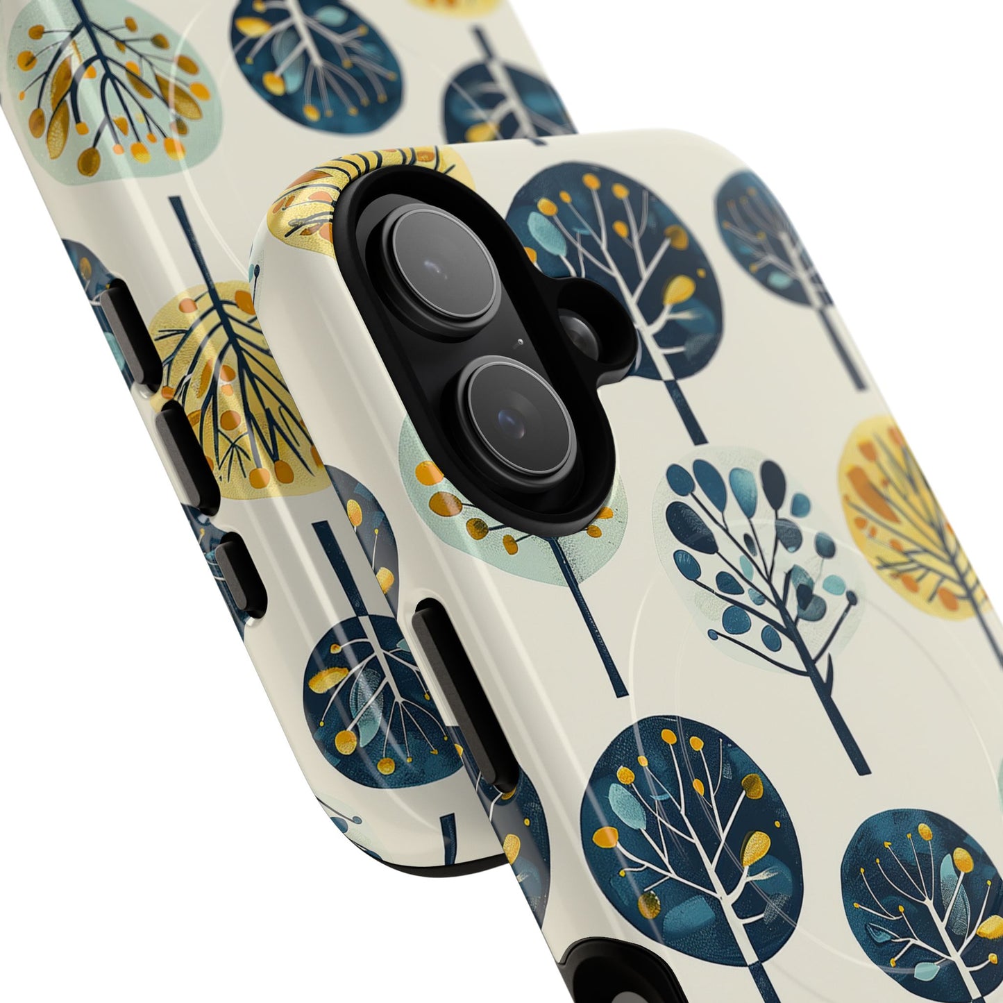 Orchard Pop Tough Magnetic Case