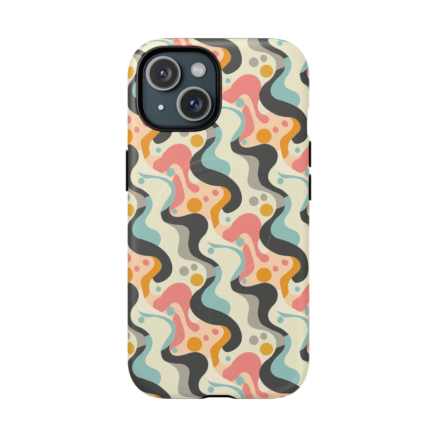 Dreamy Swirlscape Tough Magnetic Phone Case
