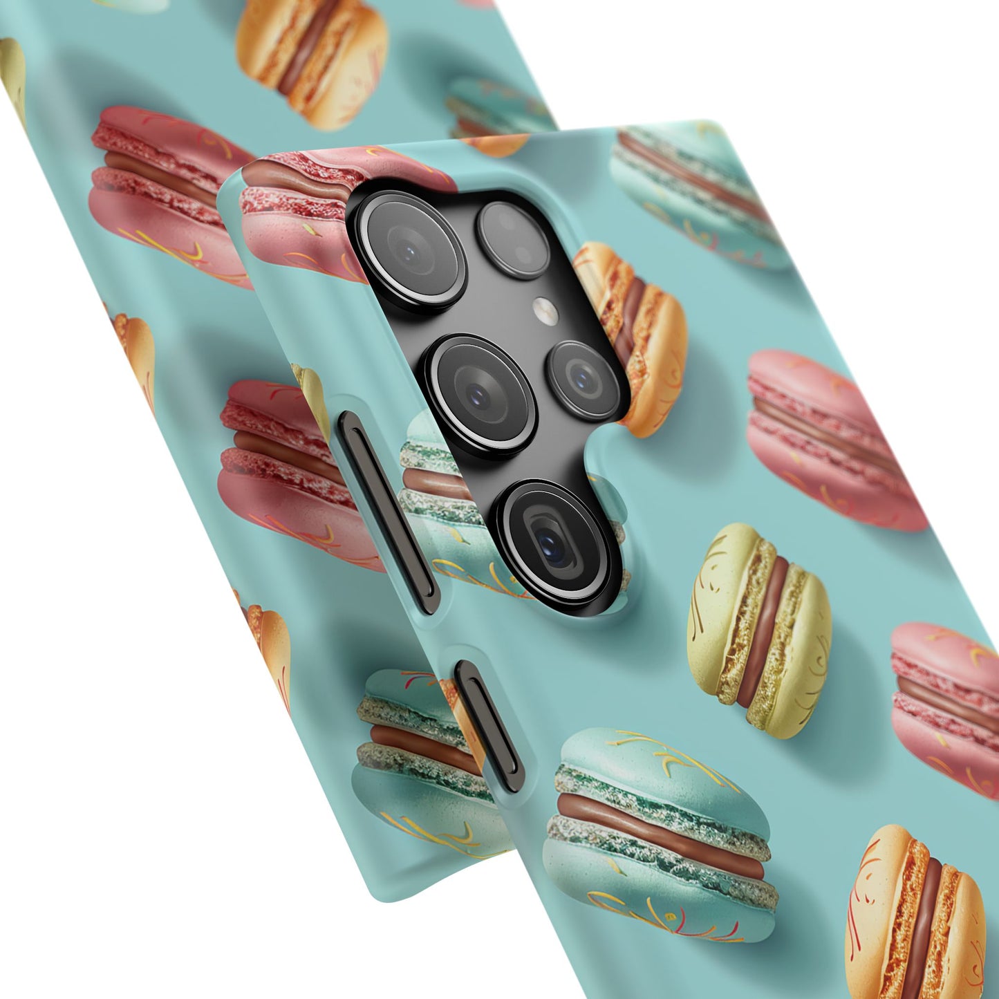 Confection Code Phone Snap Case
