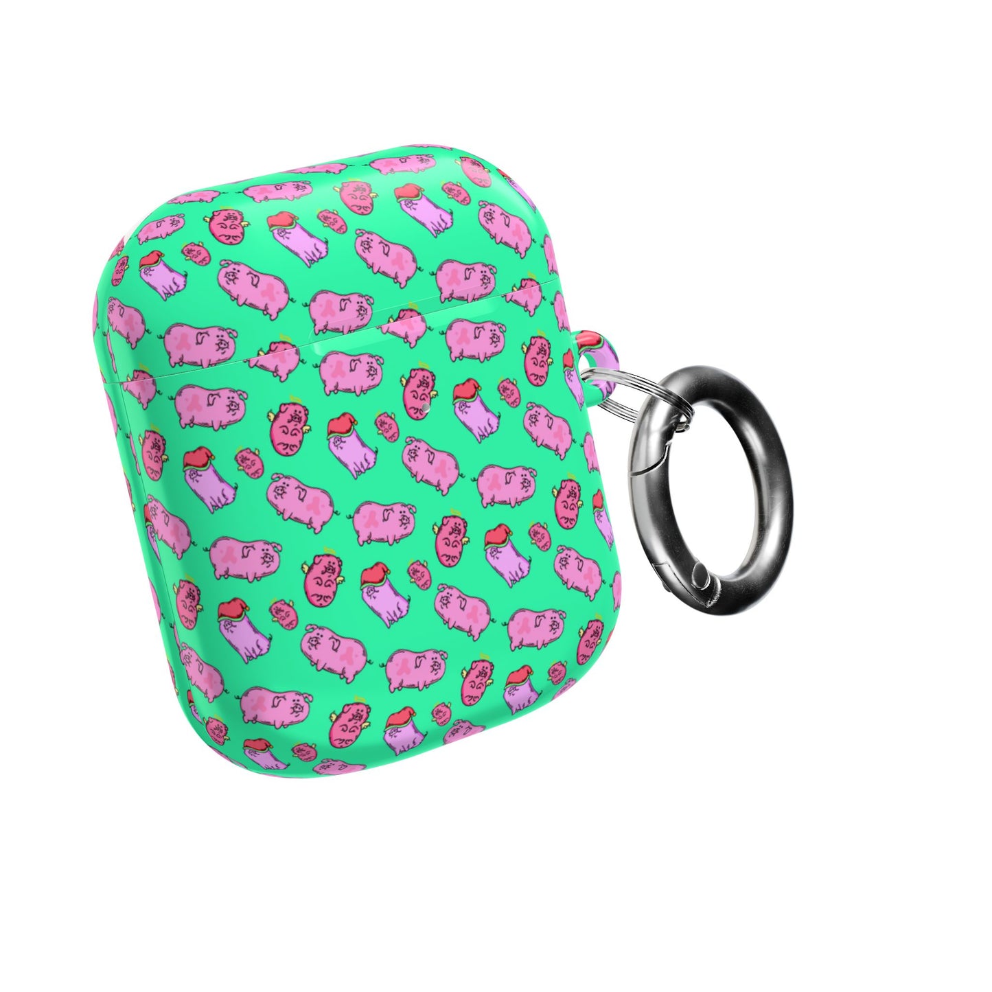 This Little Piggy AirPod Case