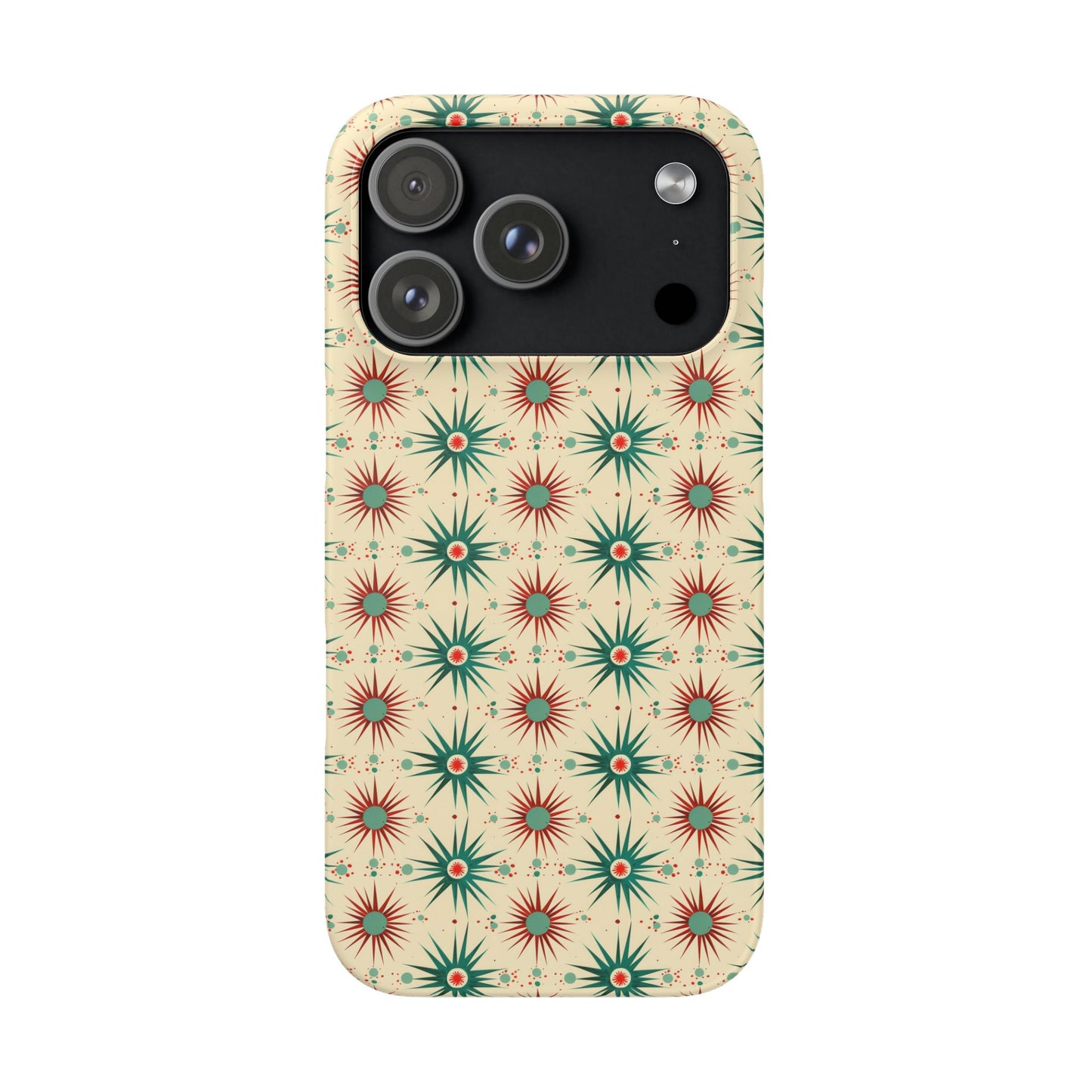 Atomic Yuletide Snap Case