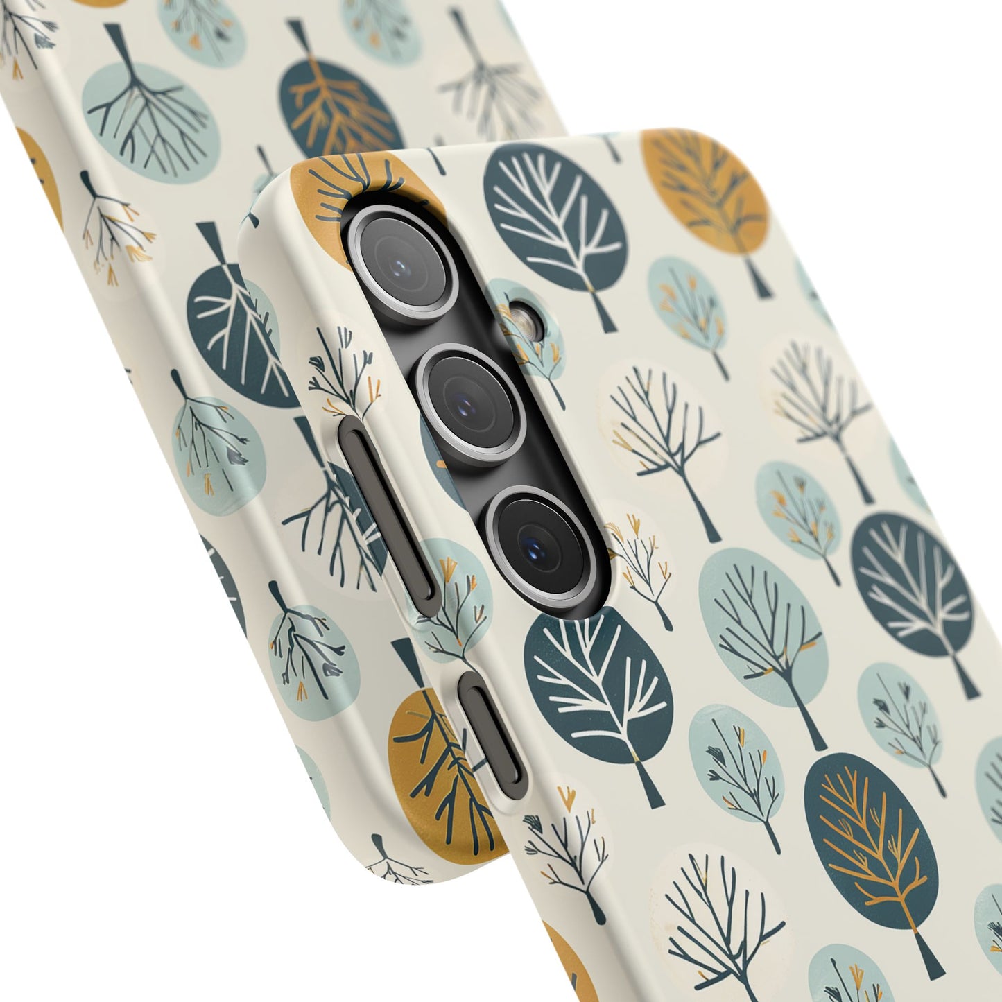 Forest from the Trees Snap Case