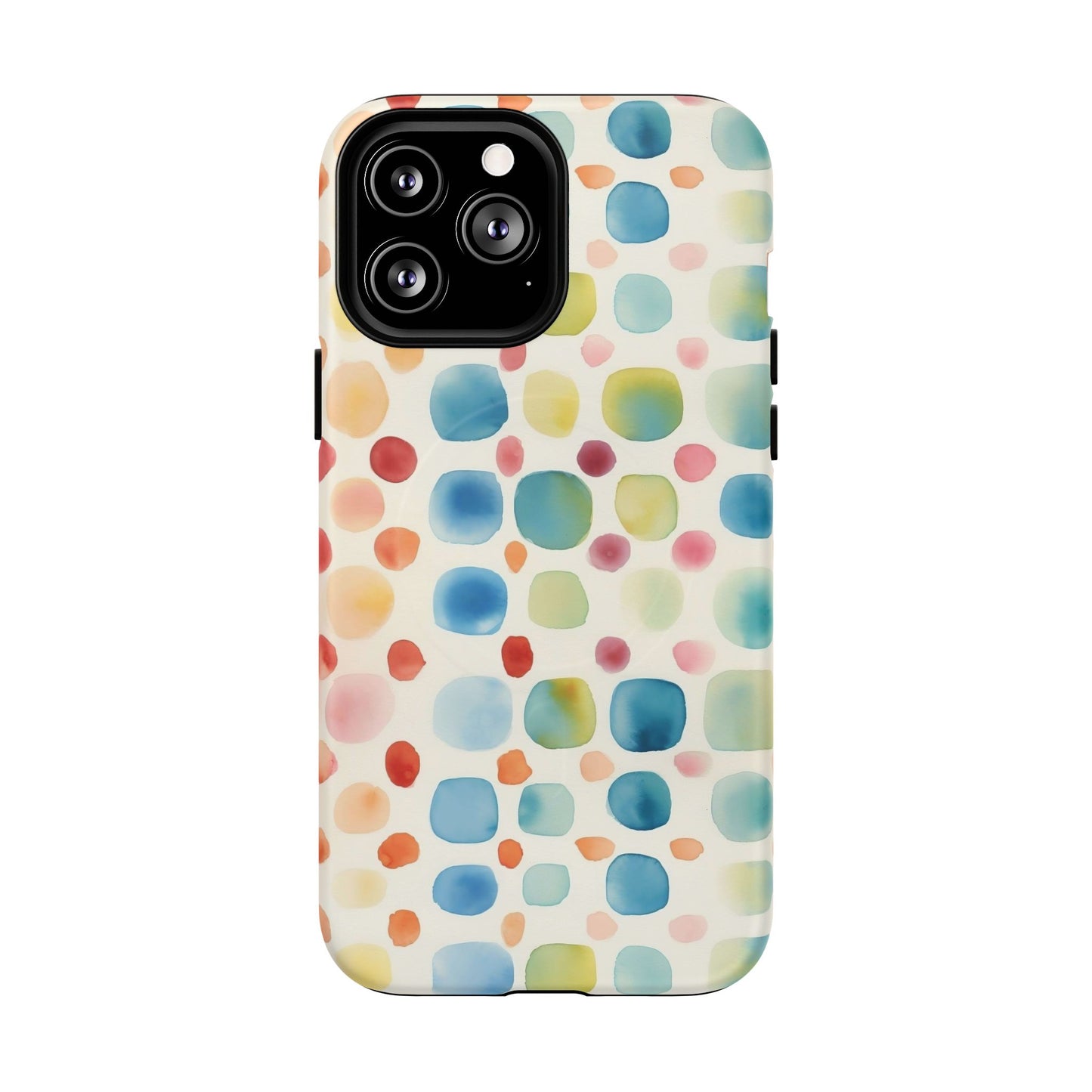 Pooled Pigment Tough Magnetic Phone Case